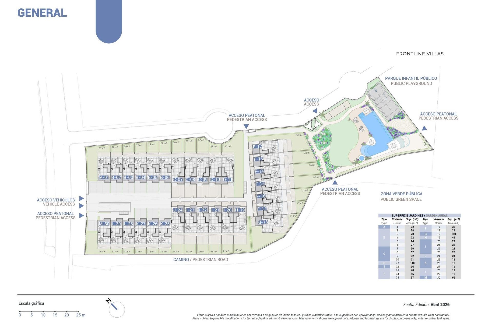 Nybyggnation - Villa -
El Campello - Platja de L´Amerador
