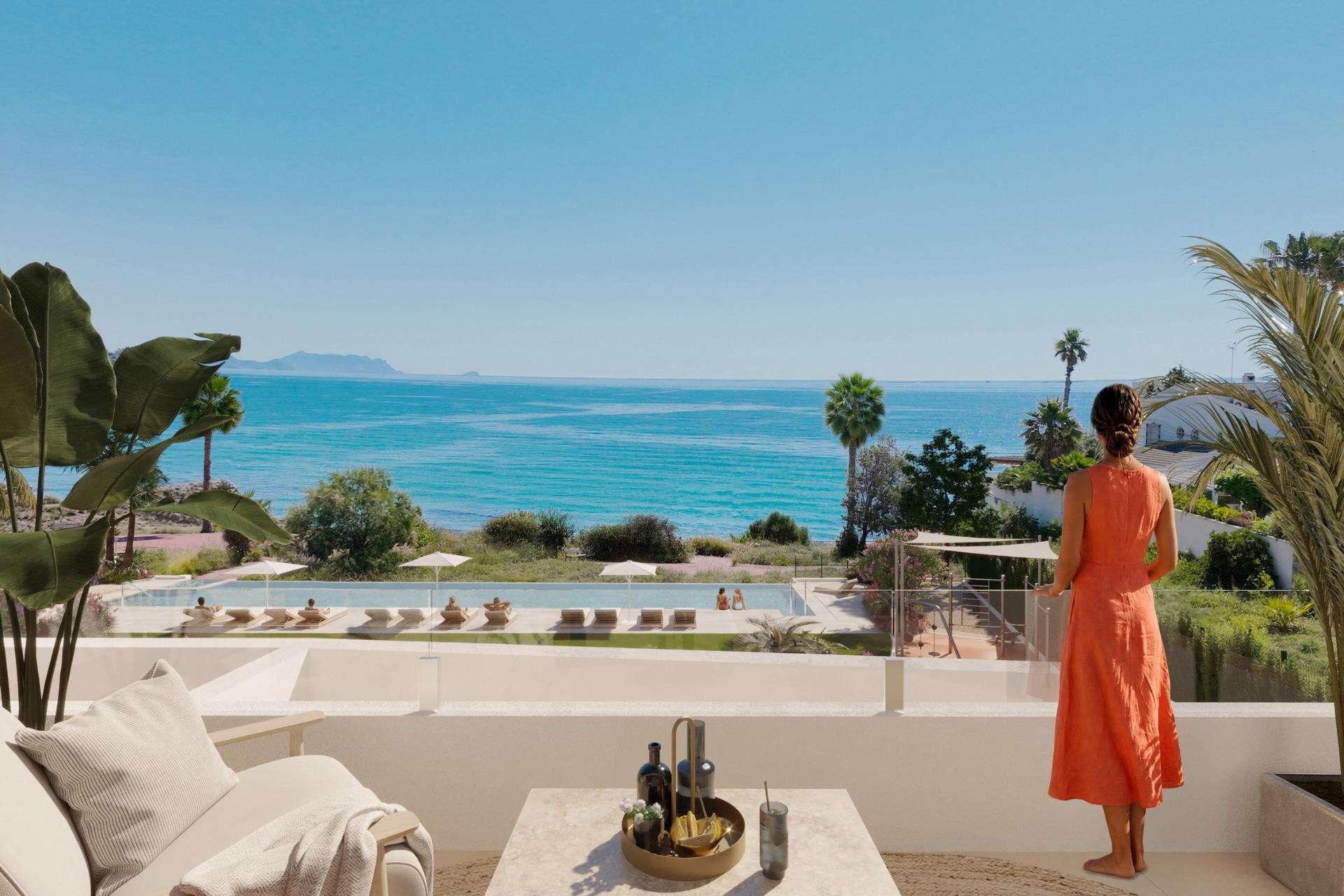 Nybyggnation - Villa -
El Campello - Platja de L´Amerador