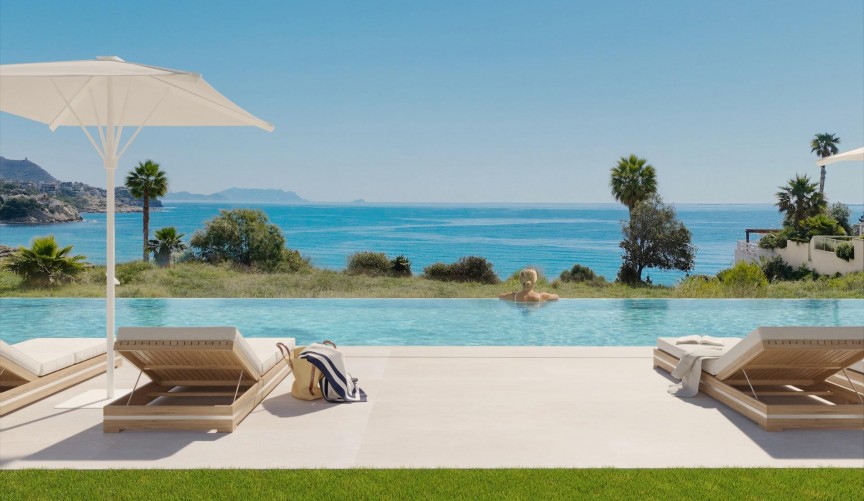 Nybyggnation - Villa -
El Campello - Platja de L´Amerador