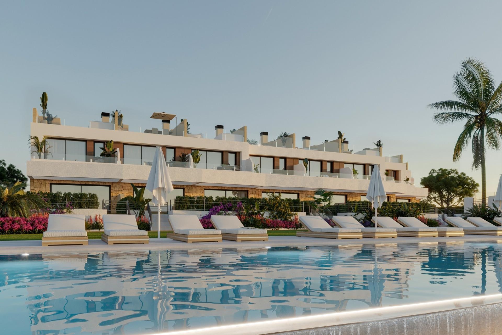 Nybyggnation - Villa -
El Campello - Platja de L´Amerador