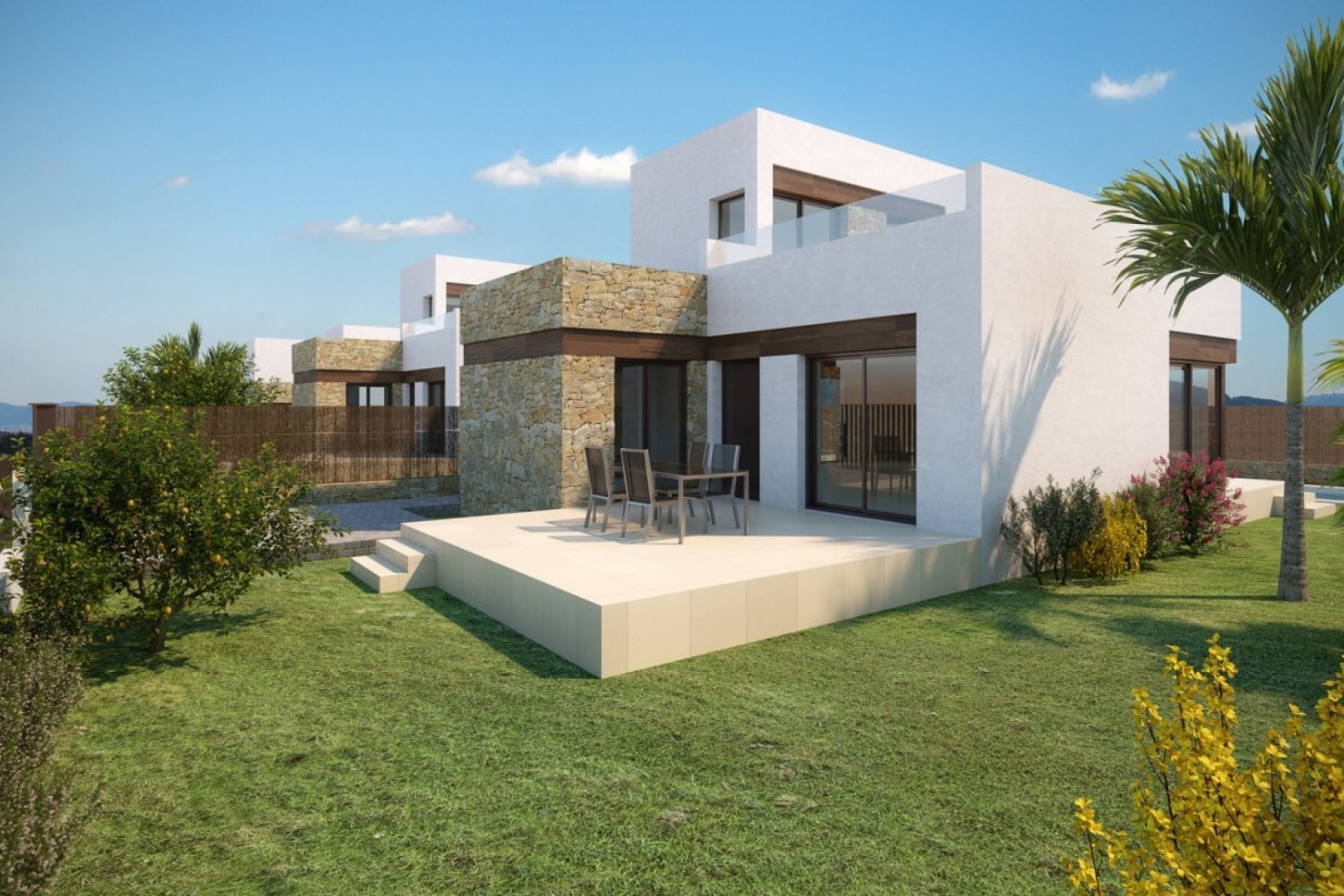 Nybyggnation - Villa -
Finestrat - Balcón De Finestrat