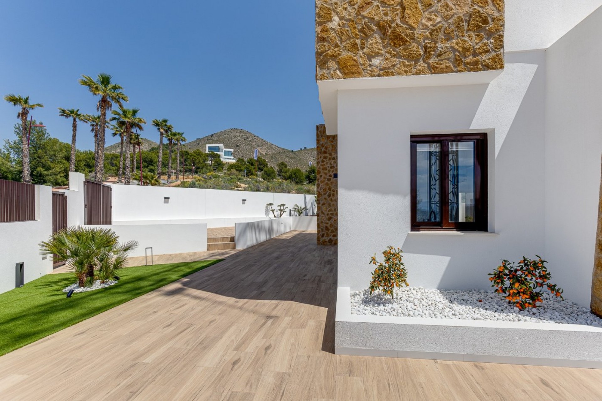 Nybyggnation - Villa -
Finestrat - Balcón De Finestrat