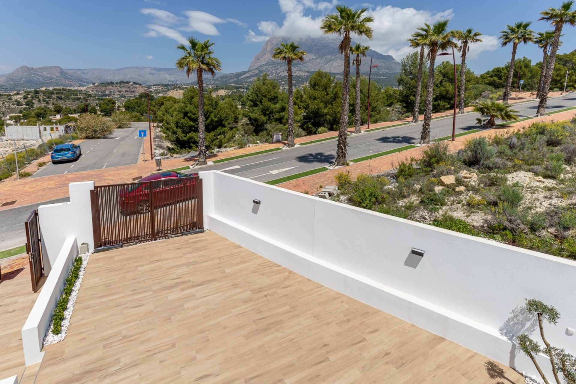 Nybyggnation - Villa -
Finestrat - Balcón De Finestrat