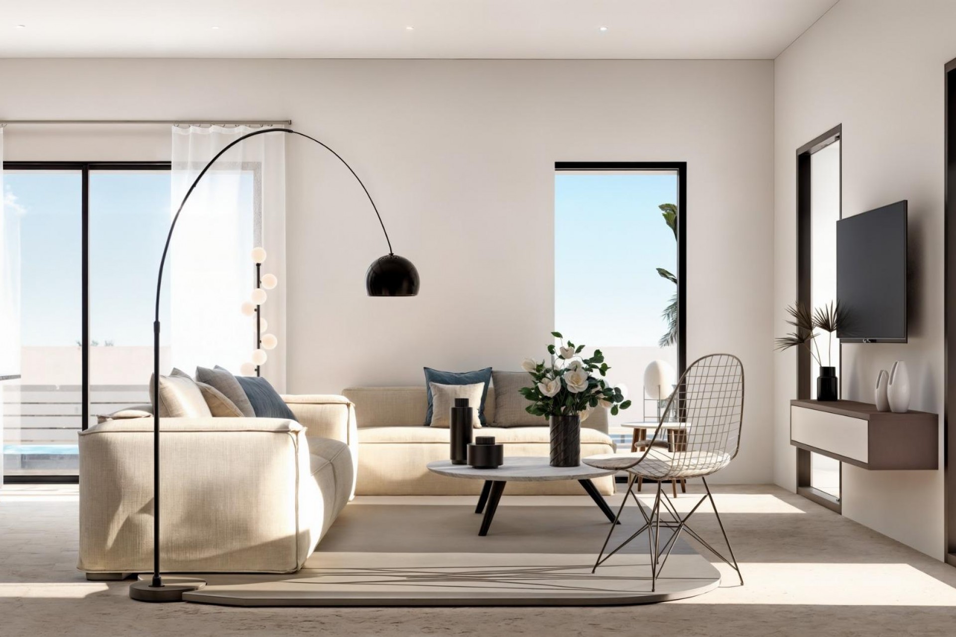 Nybyggnation - Villa -
Finestrat - Balcón De Finestrat