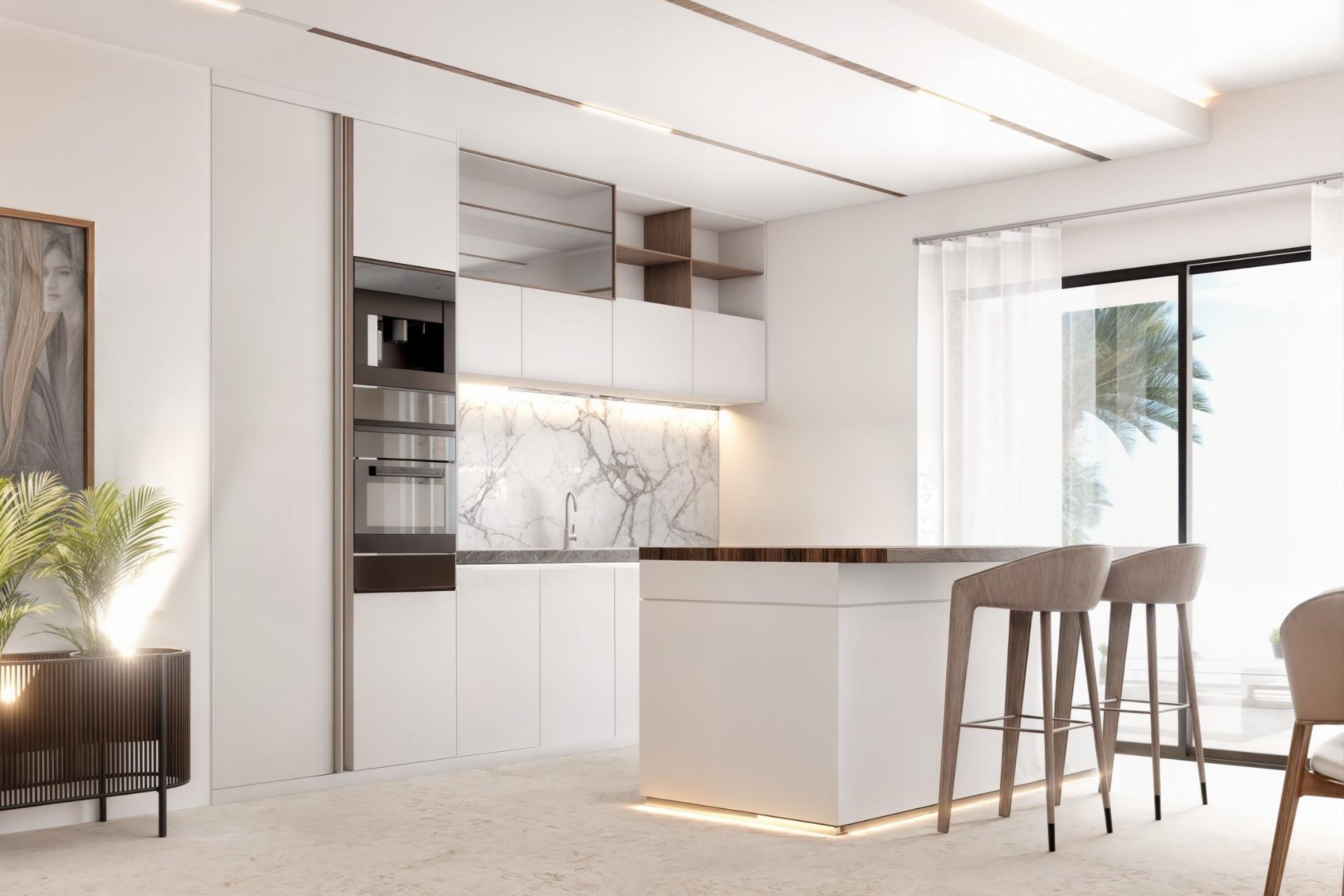 Nybyggnation - Villa -
Finestrat - Balcón De Finestrat