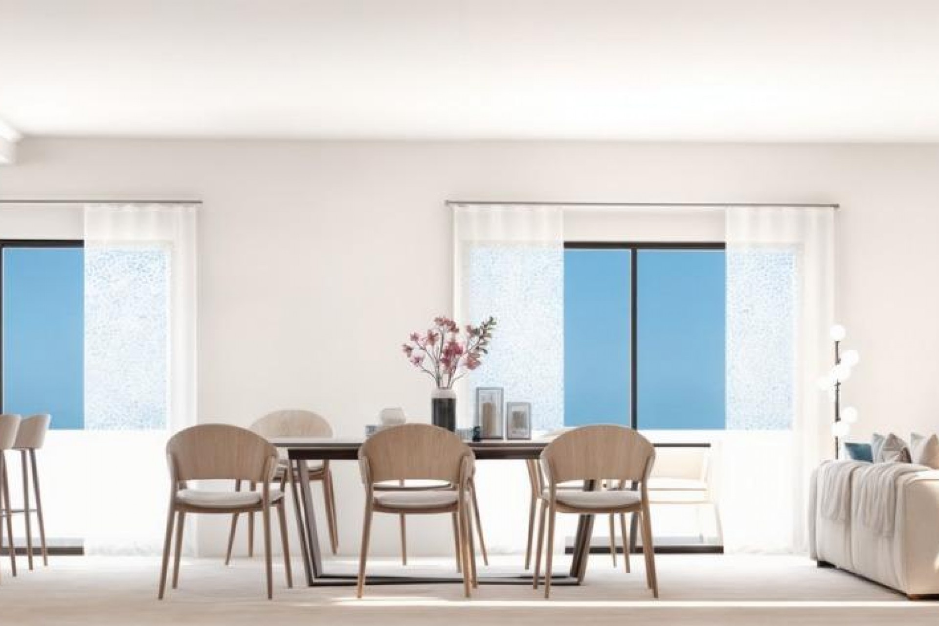 Nybyggnation - Villa -
Finestrat - Balcón De Finestrat