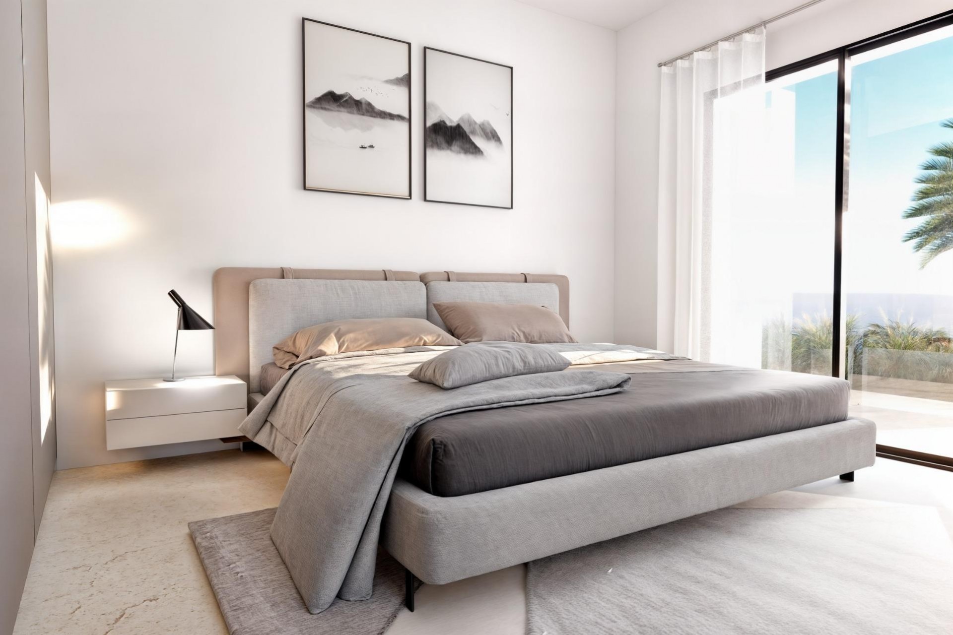 Nybyggnation - Villa -
Finestrat - Balcón De Finestrat