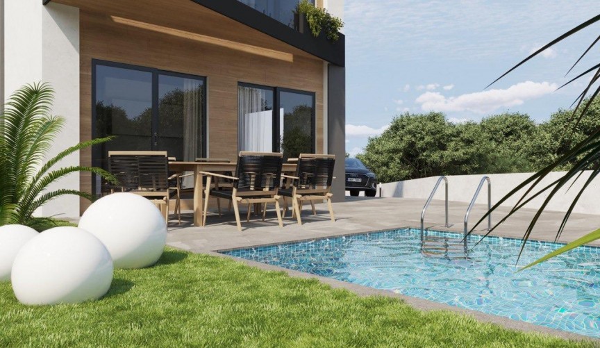 Nybyggnation - Villa -
Finestrat - Balcón De Finestrat