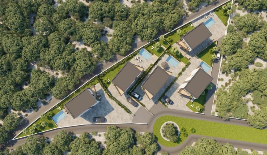 Nybyggnation - Villa -
Finestrat - Balcón De Finestrat