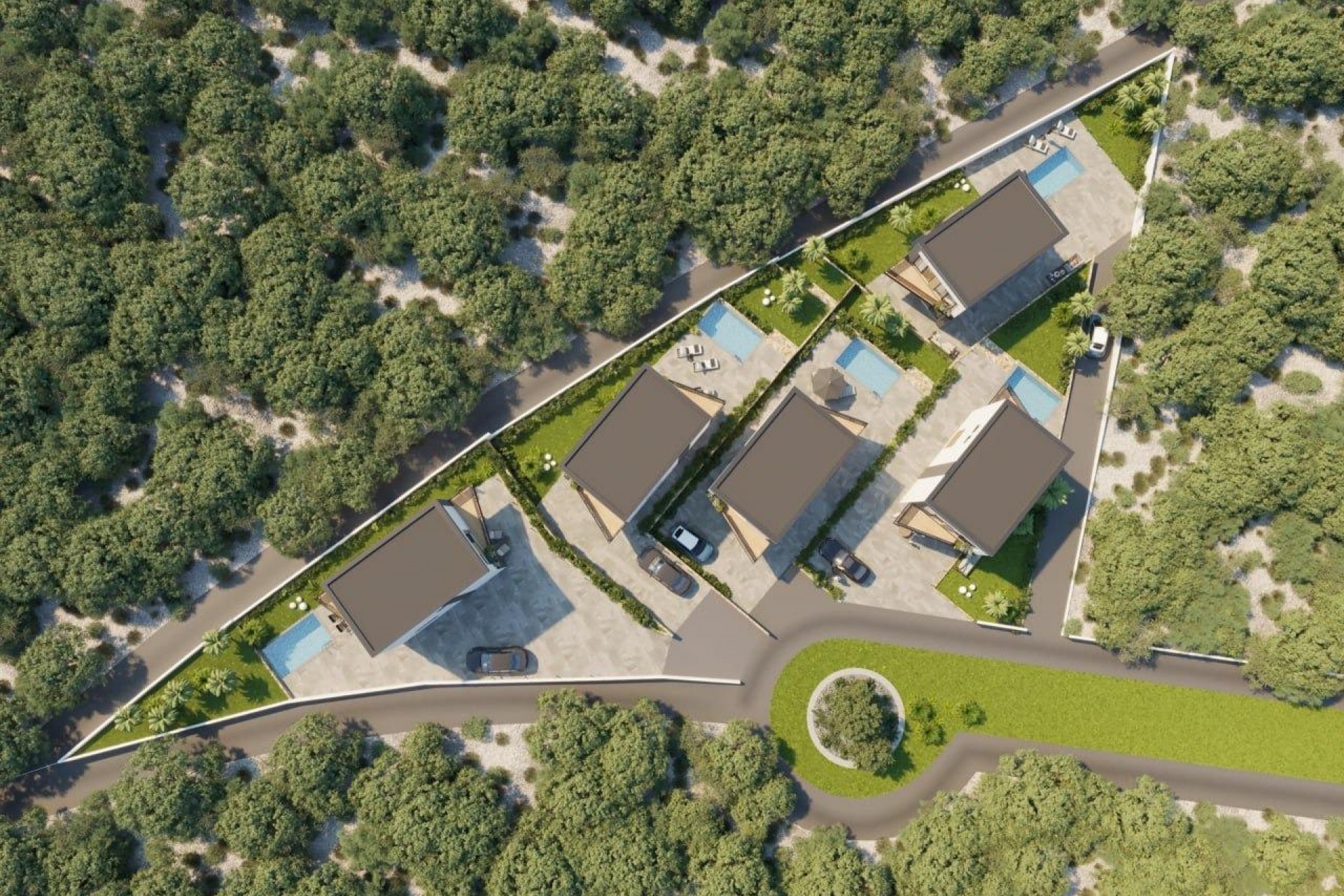 Nybyggnation - Villa -
Finestrat - Balcón De Finestrat