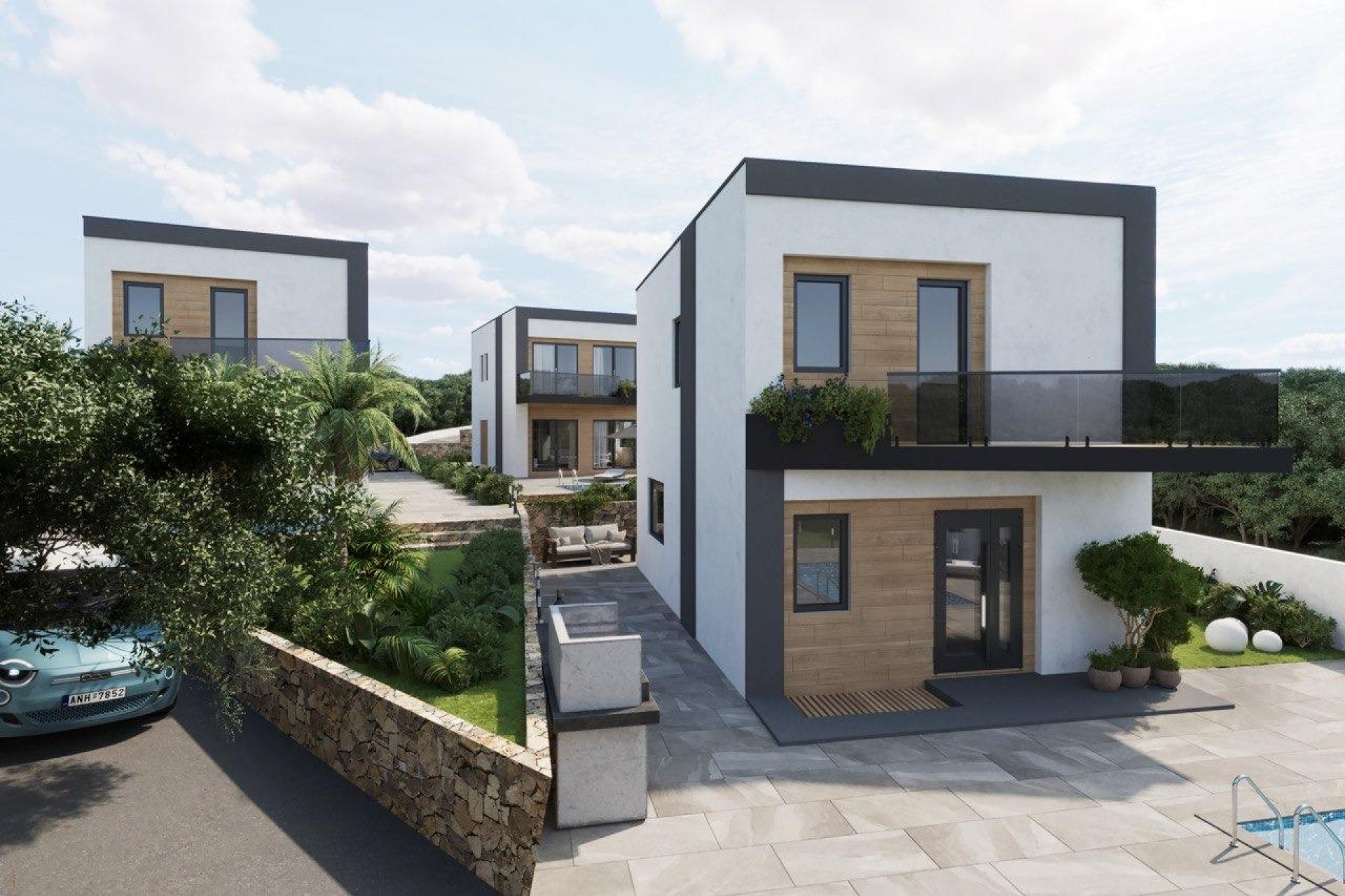 Nybyggnation - Villa -
Finestrat - Balcón De Finestrat