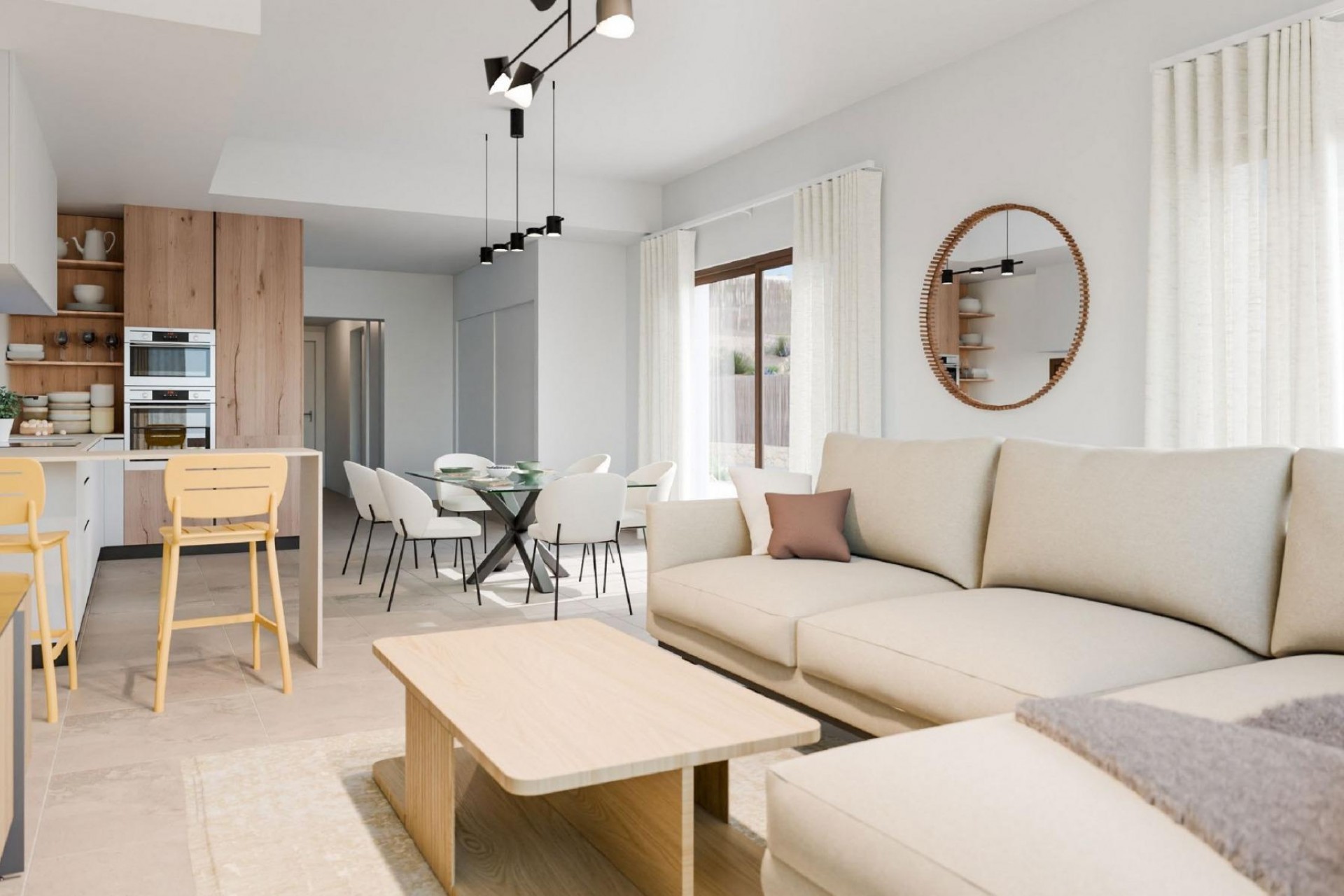 Nybyggnation - Villa -
Finestrat - Balcón De Finestrat