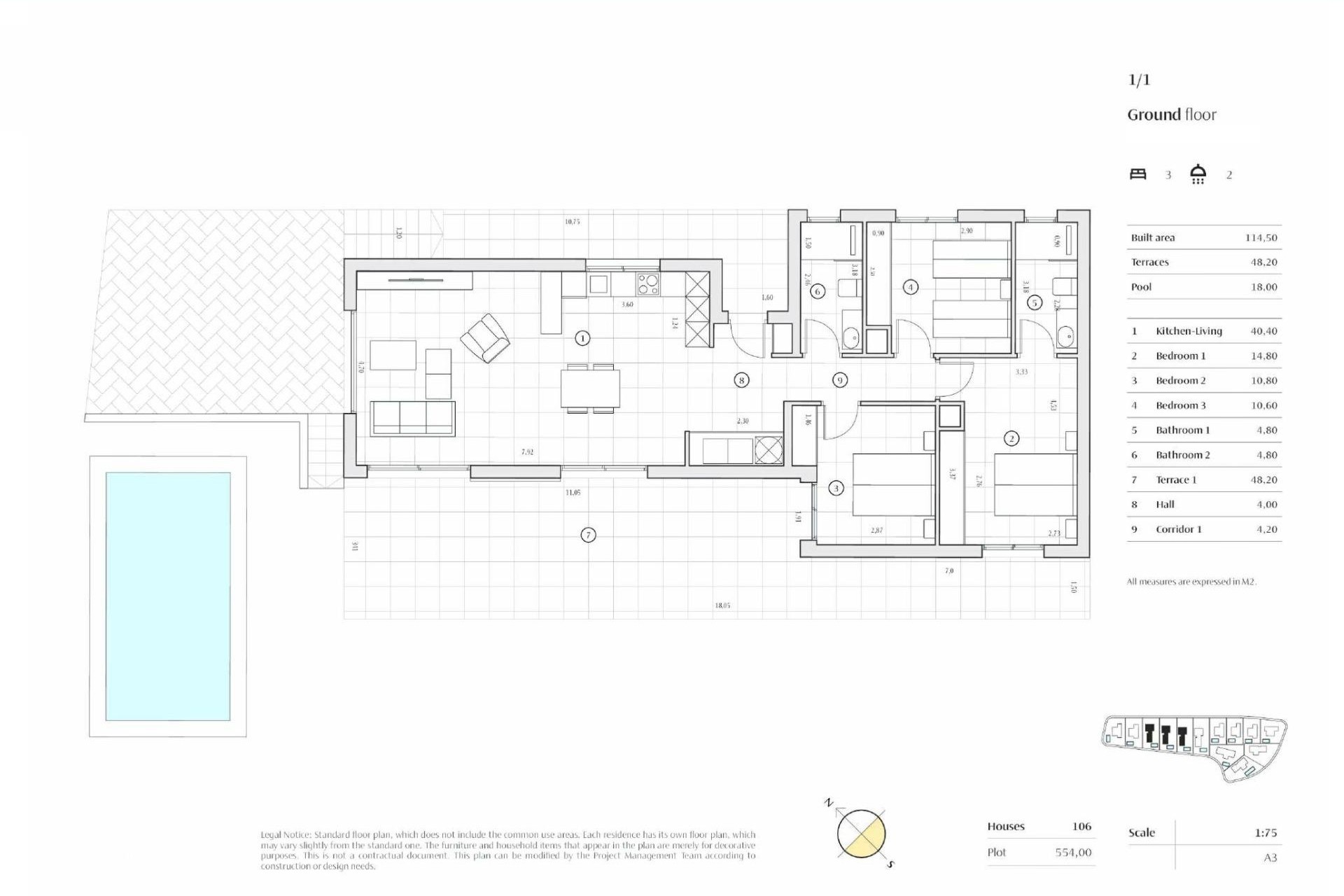 Nybyggnation - Villa -
Finestrat - Balcón De Finestrat