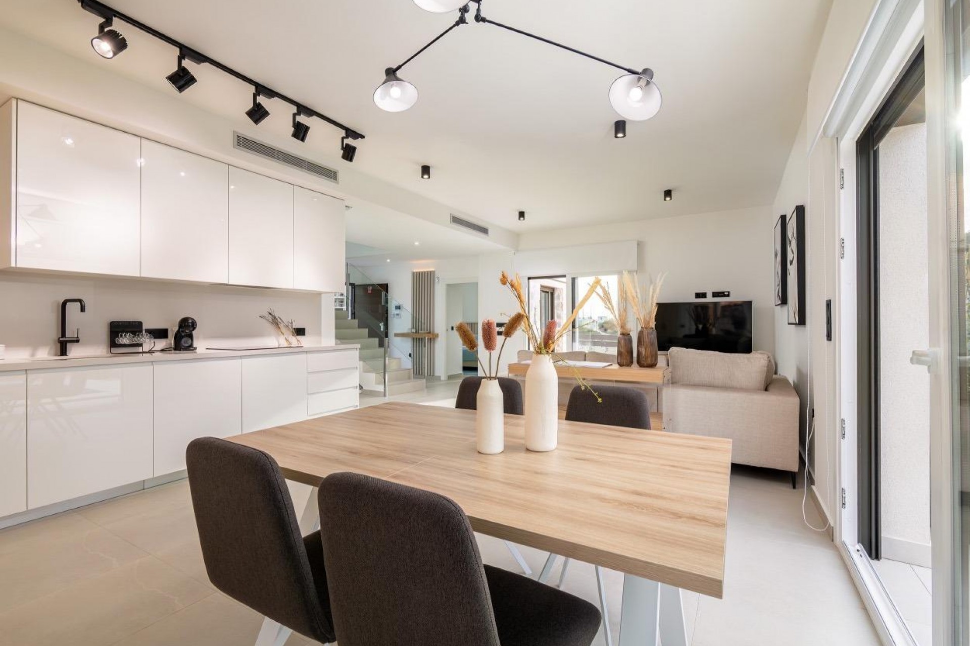 Nybyggnation - Villa -
Finestrat - Balcón De Finestrat