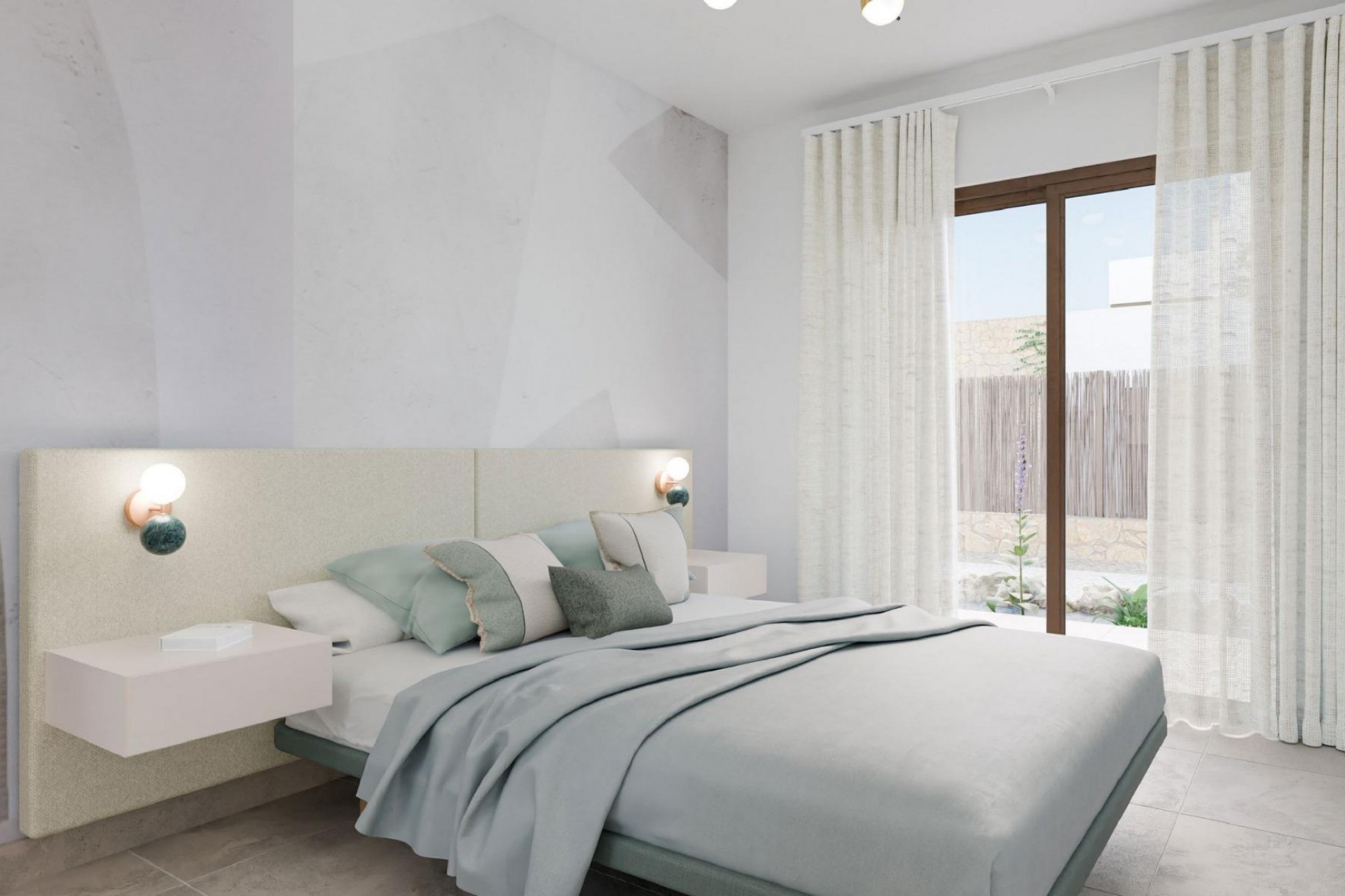Nybyggnation - Villa -
Finestrat - Balcón De Finestrat