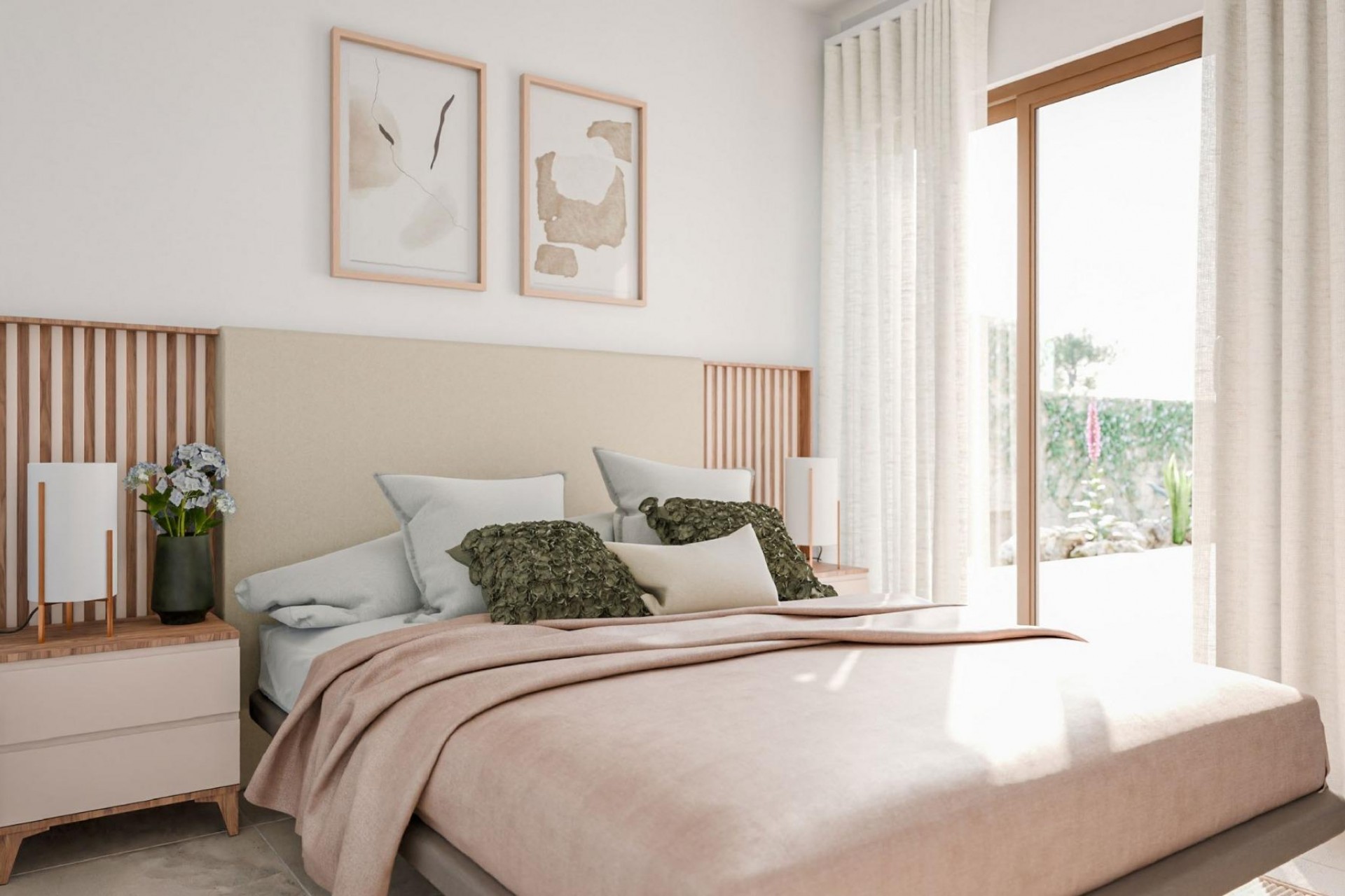 Nybyggnation - Villa -
Finestrat - Balcón De Finestrat