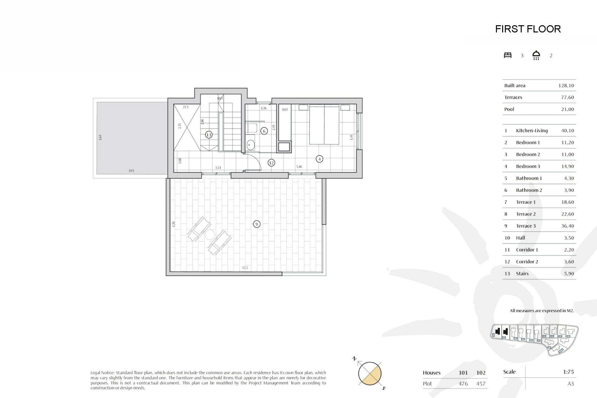 Nybyggnation - Villa -
Finestrat - Balcón De Finestrat