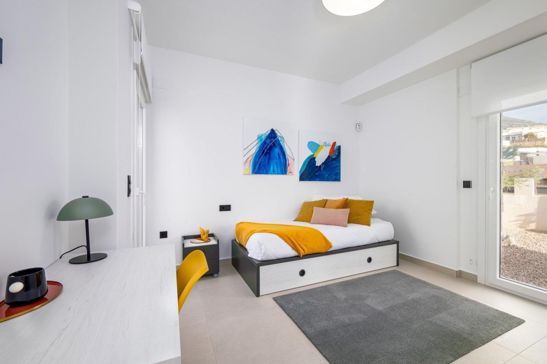 Nybyggnation - Villa -
Finestrat - Balcón De Finestrat