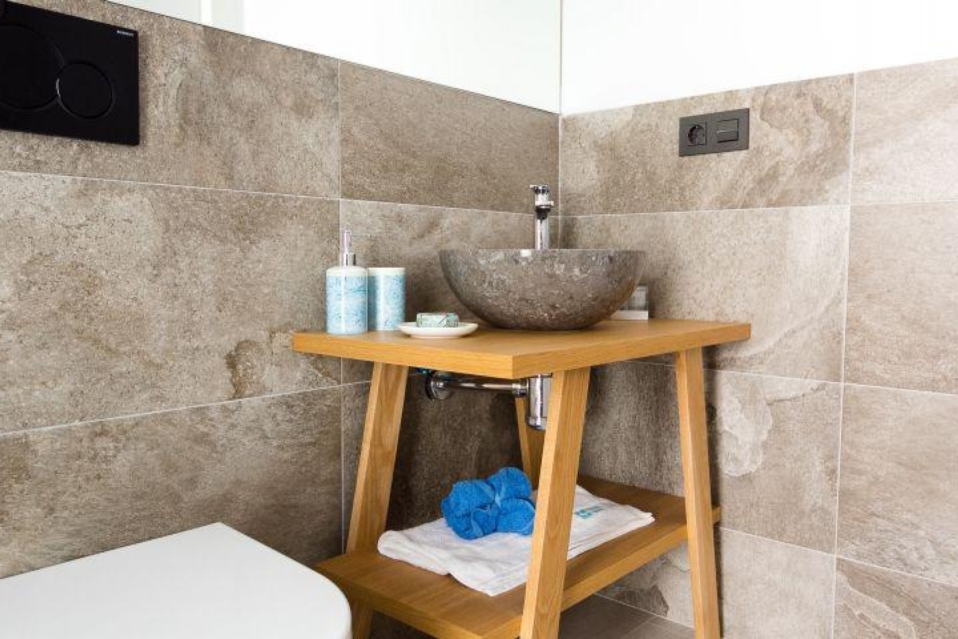 Nybyggnation - Villa -
Finestrat - Campana Garden