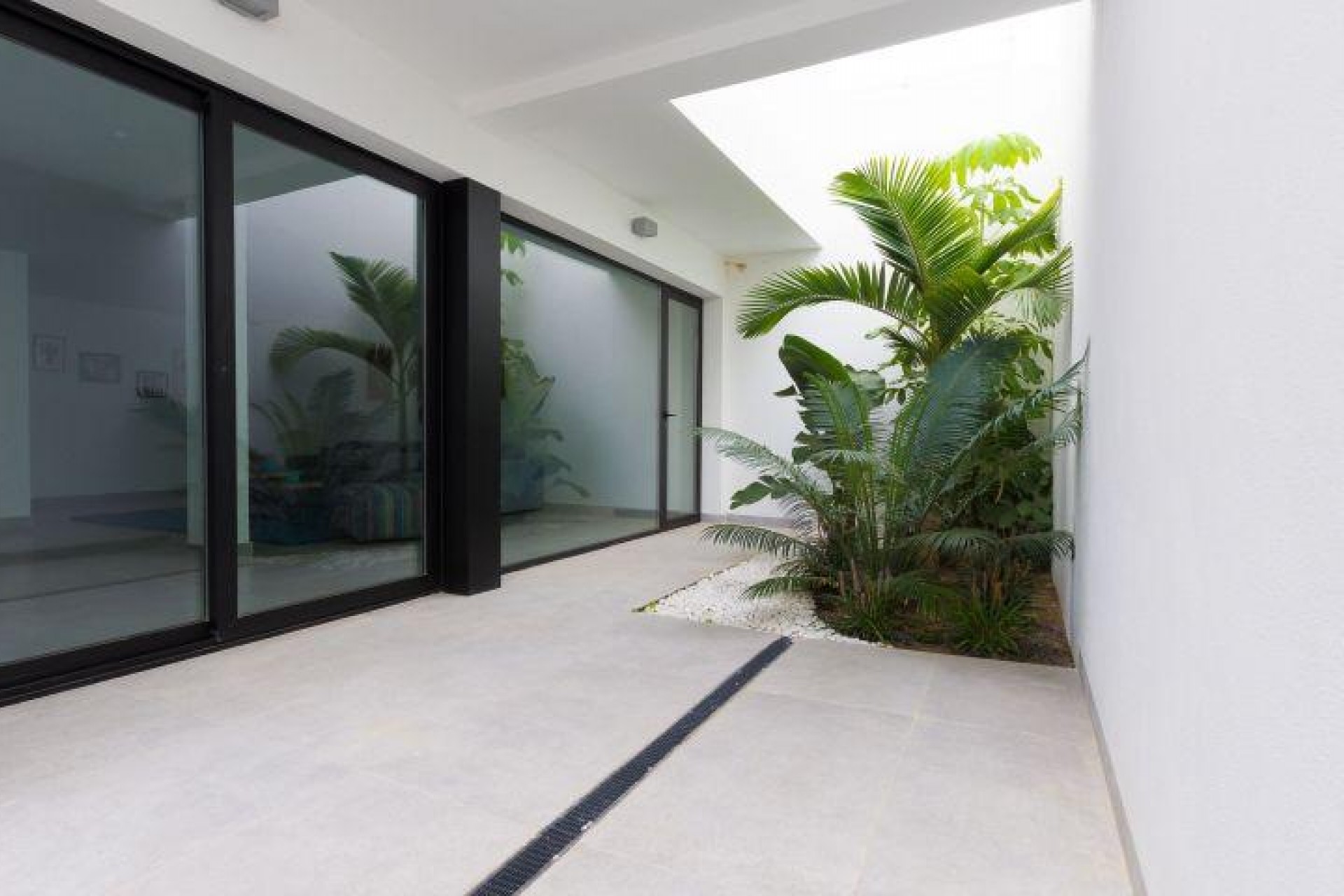 Nybyggnation - Villa -
Finestrat - Campana Garden