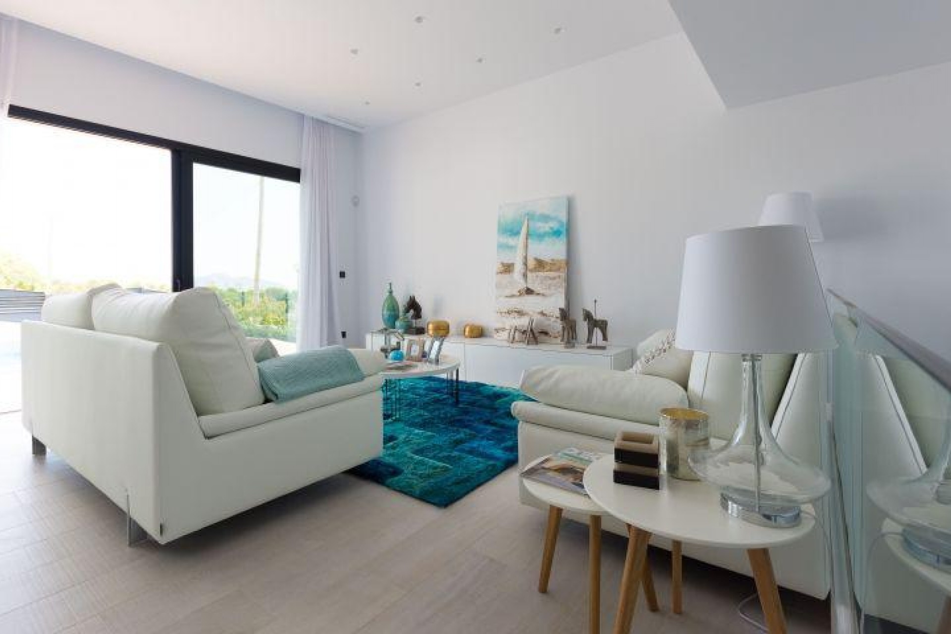 Nybyggnation - Villa -
Finestrat - Campana Garden