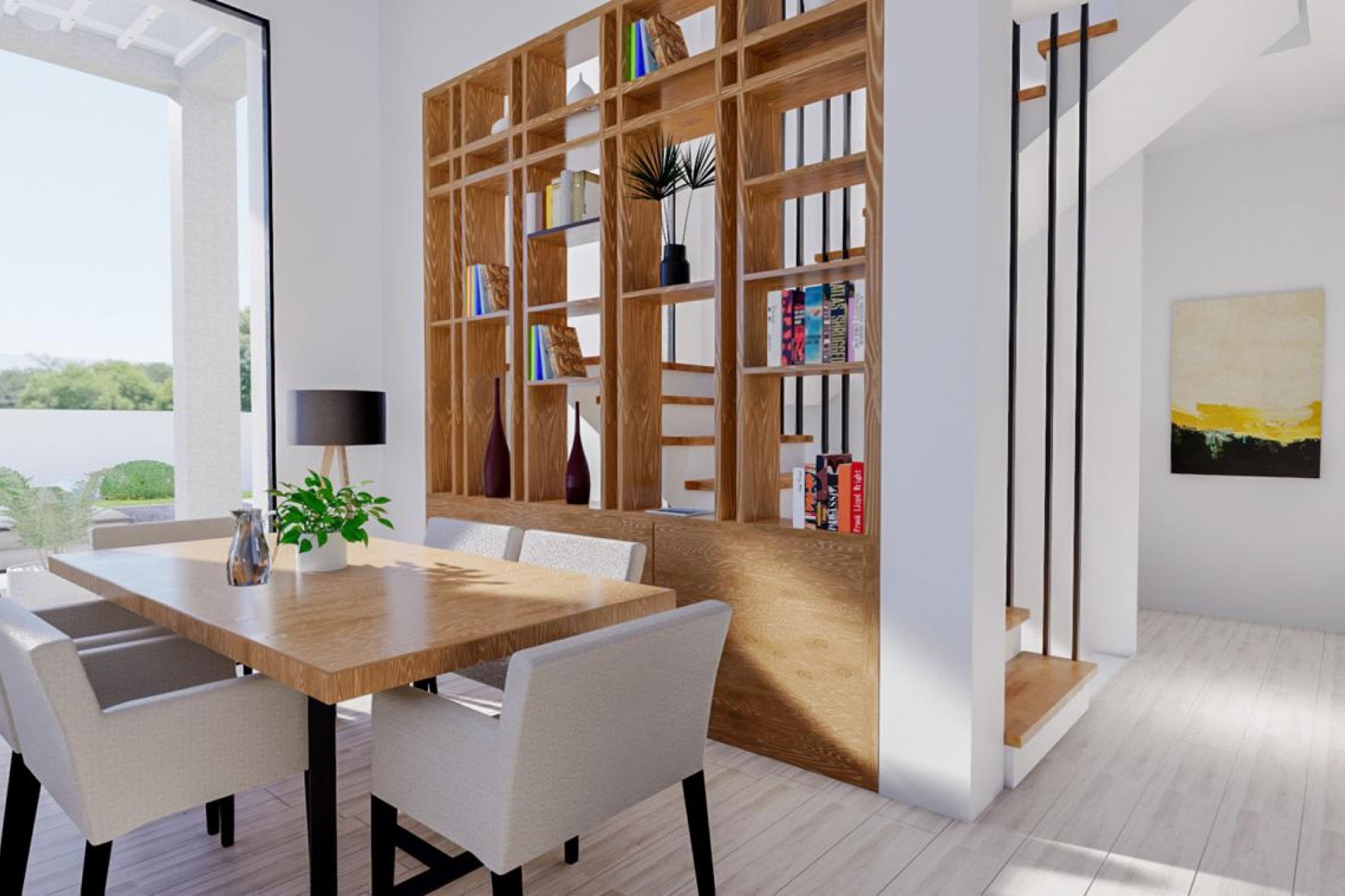 Nybyggnation - Villa -
Finestrat - Campana Garden