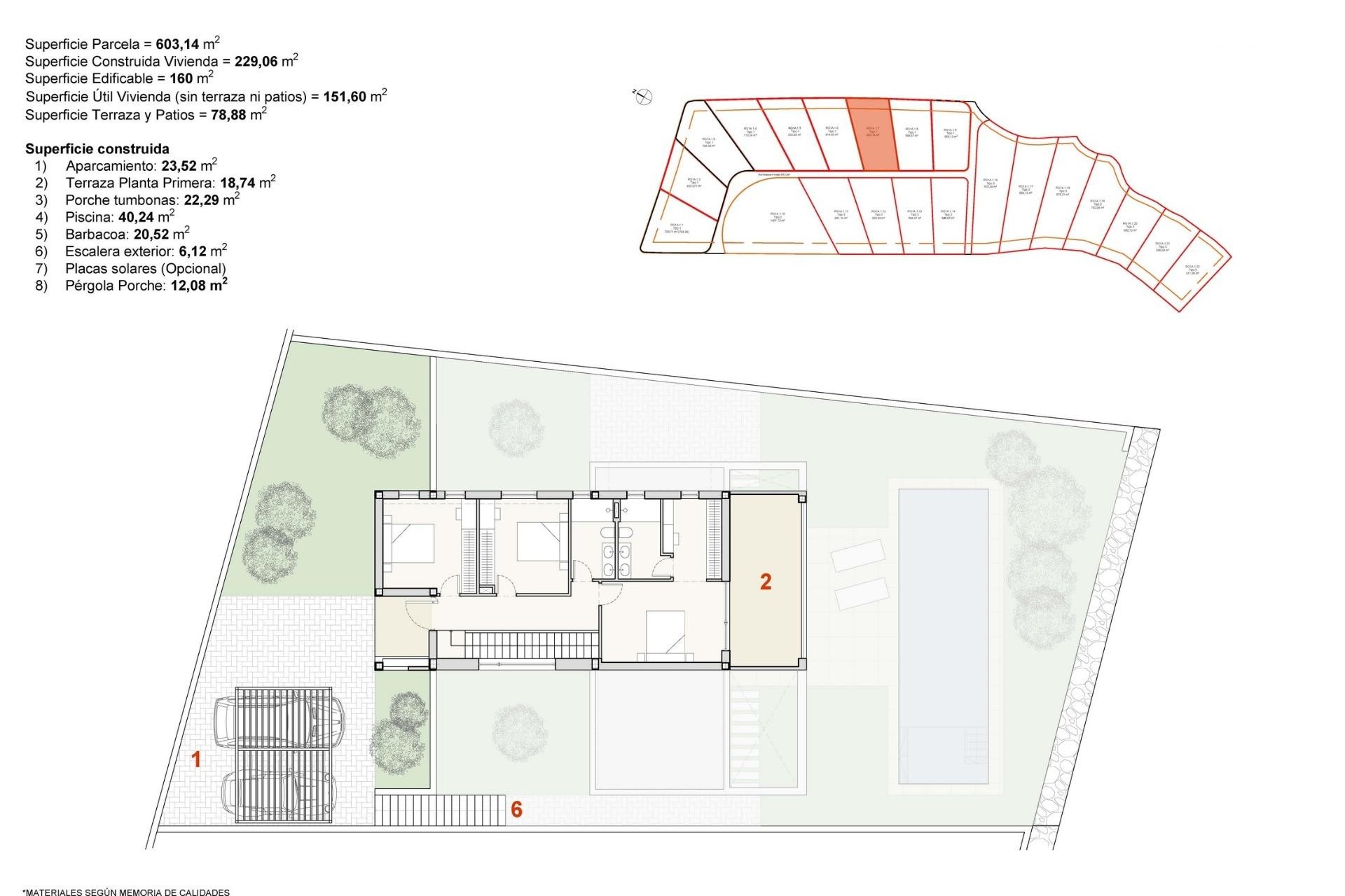 Nybyggnation - Villa -
Finestrat - Campana Garden