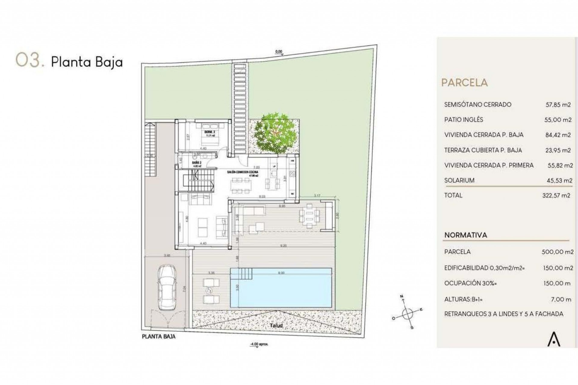 Nybyggnation - Villa -
Finestrat - Campana Garden