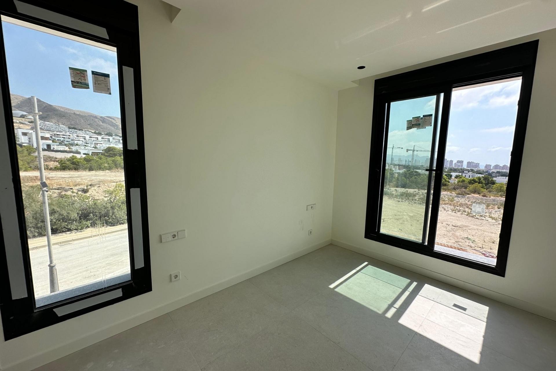 Nybyggnation - Villa -
Finestrat - Campana Garden