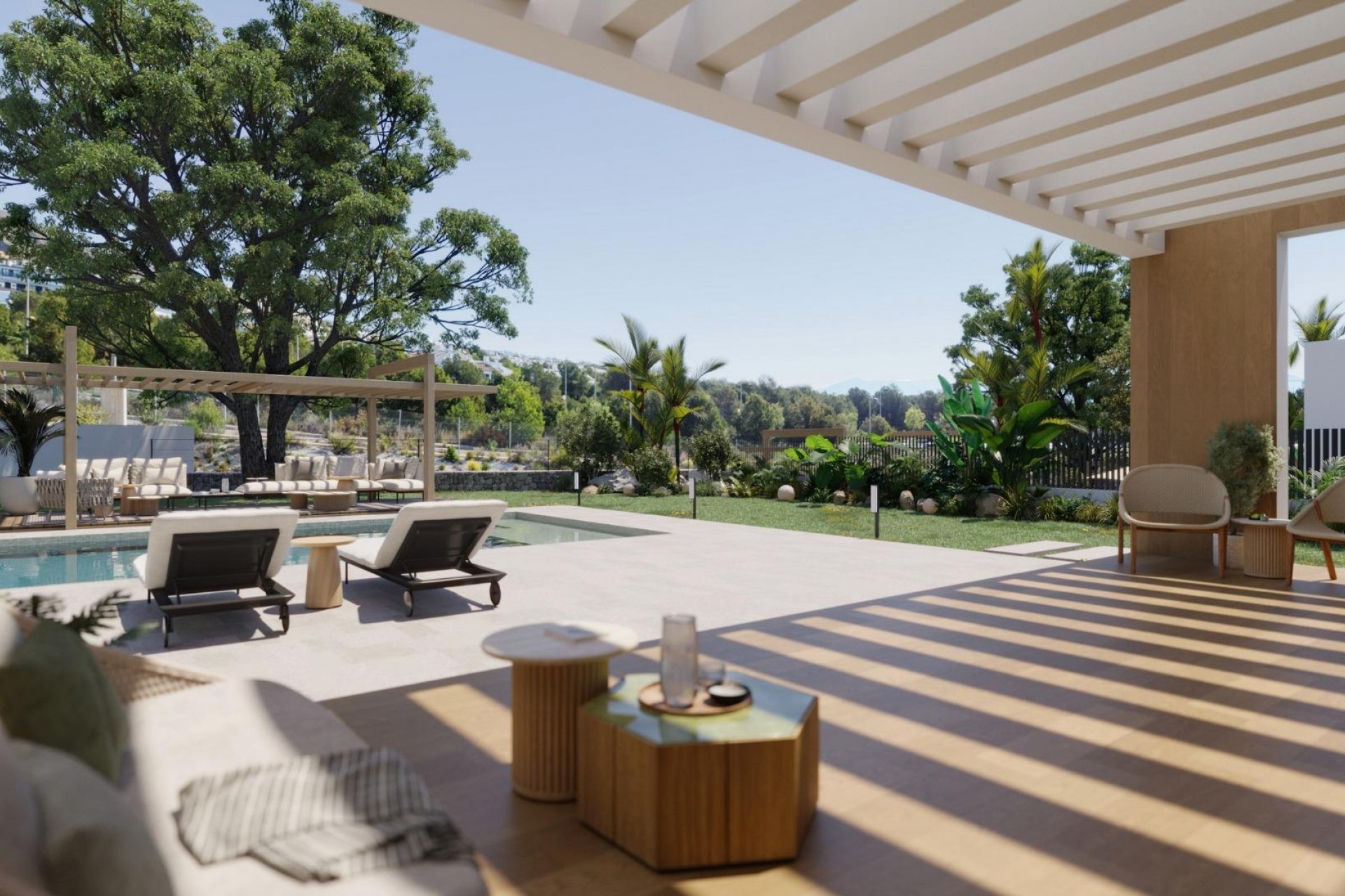 Nybyggnation - Villa -
Finestrat - Finestrat Urbanizaciones