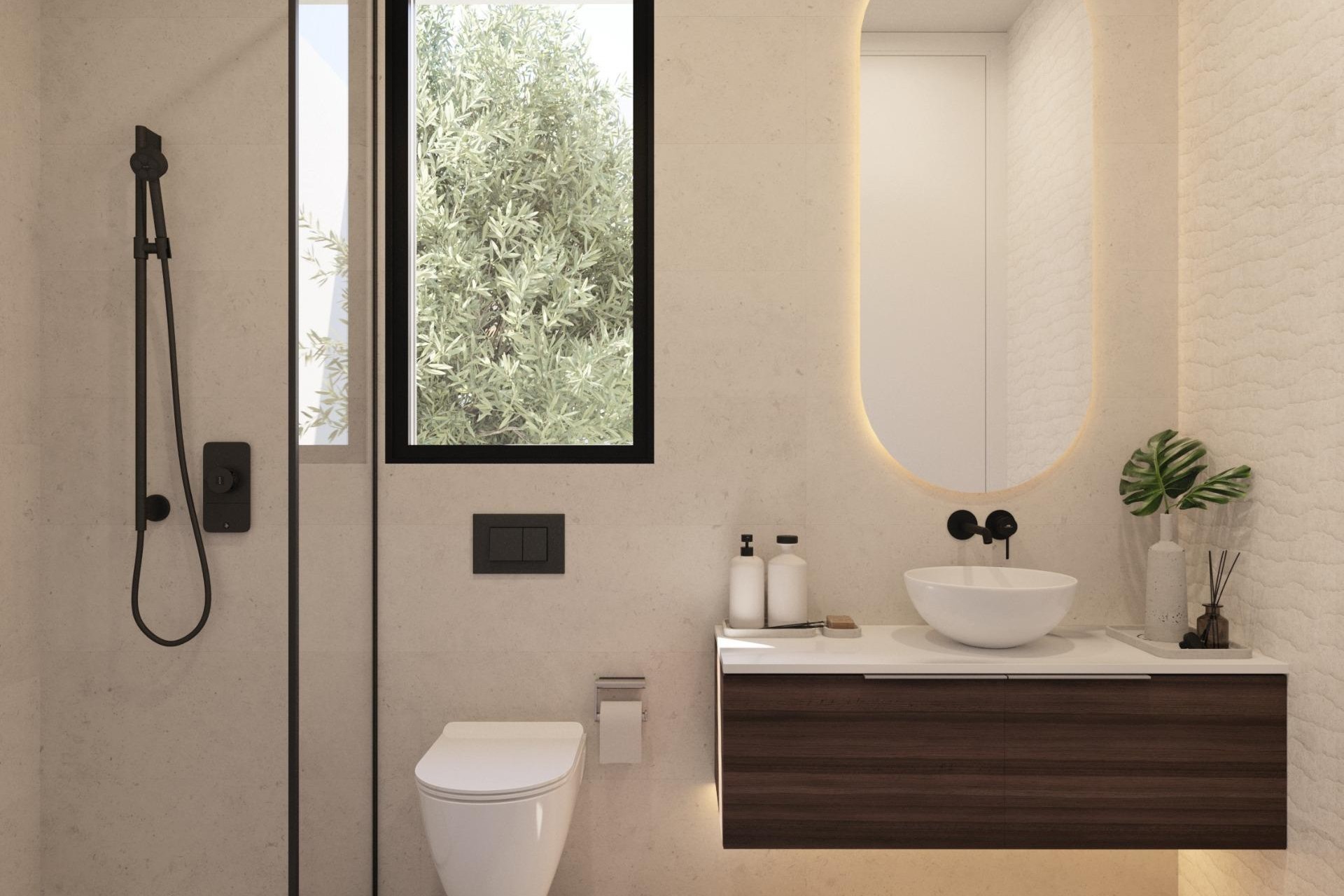 Nybyggnation - Villa -
Finestrat - Finestrat Urbanizaciones