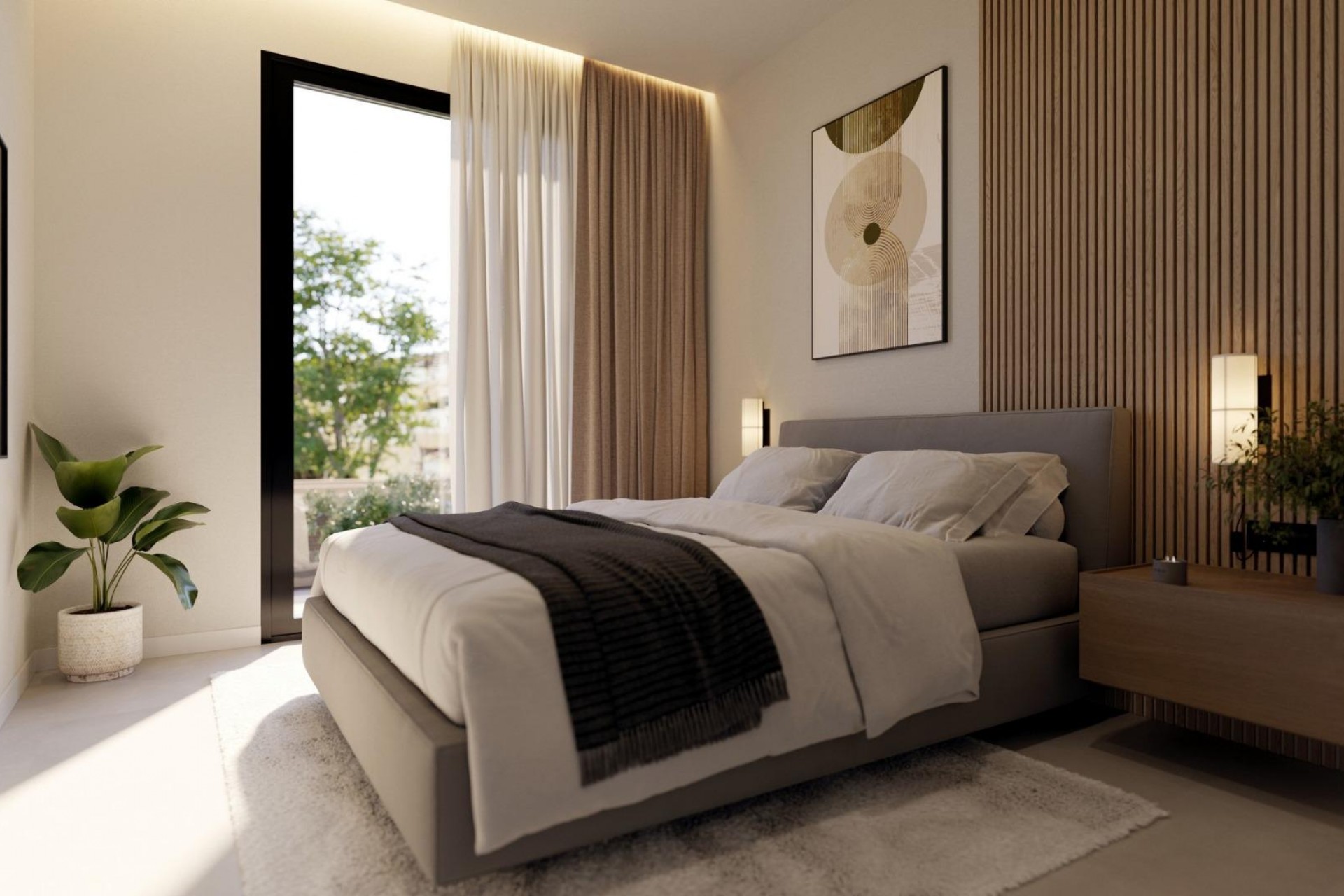 Nybyggnation - Villa -
Finestrat - Finestrat Urbanizaciones