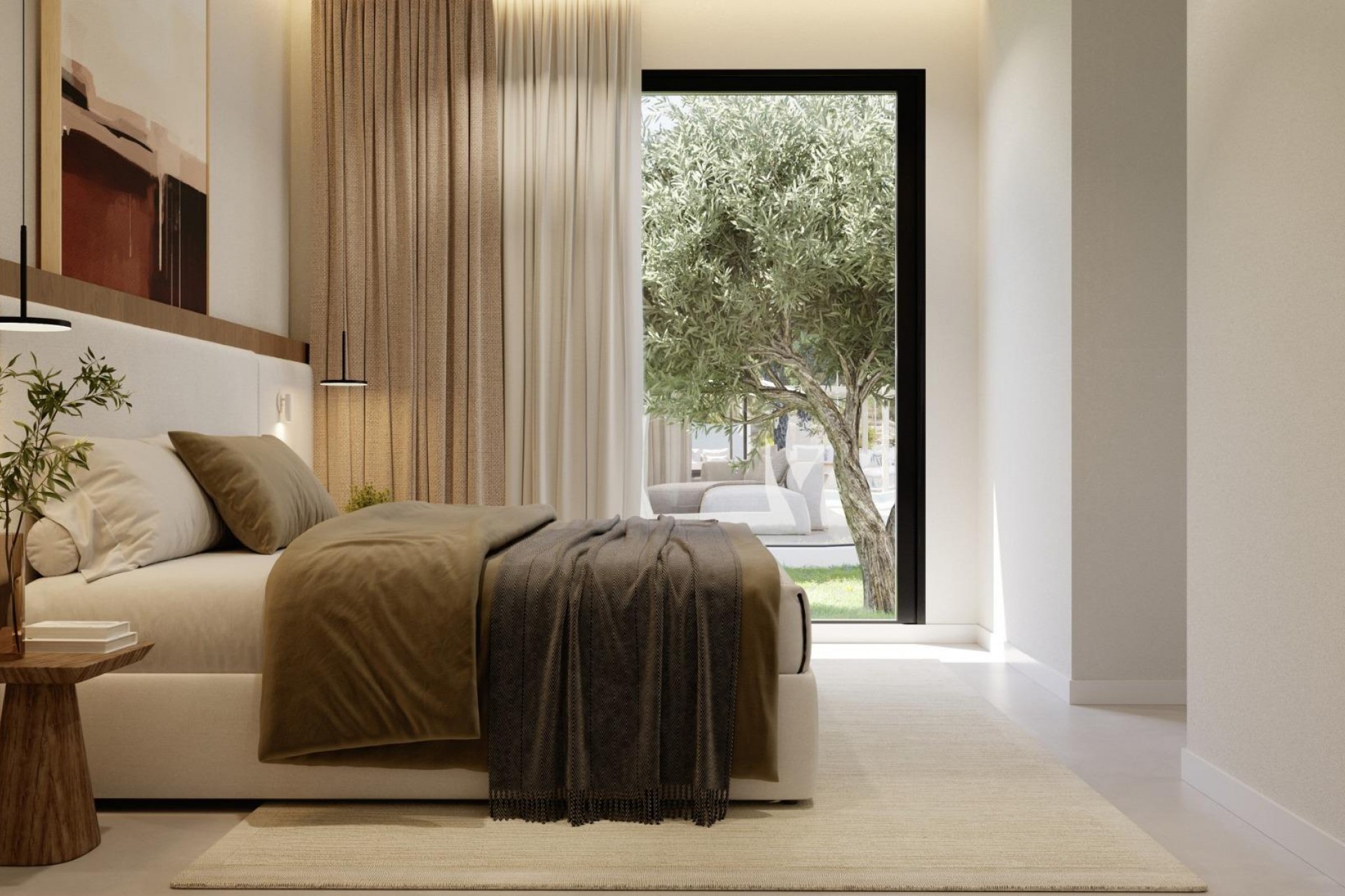 Nybyggnation - Villa -
Finestrat - Finestrat Urbanizaciones