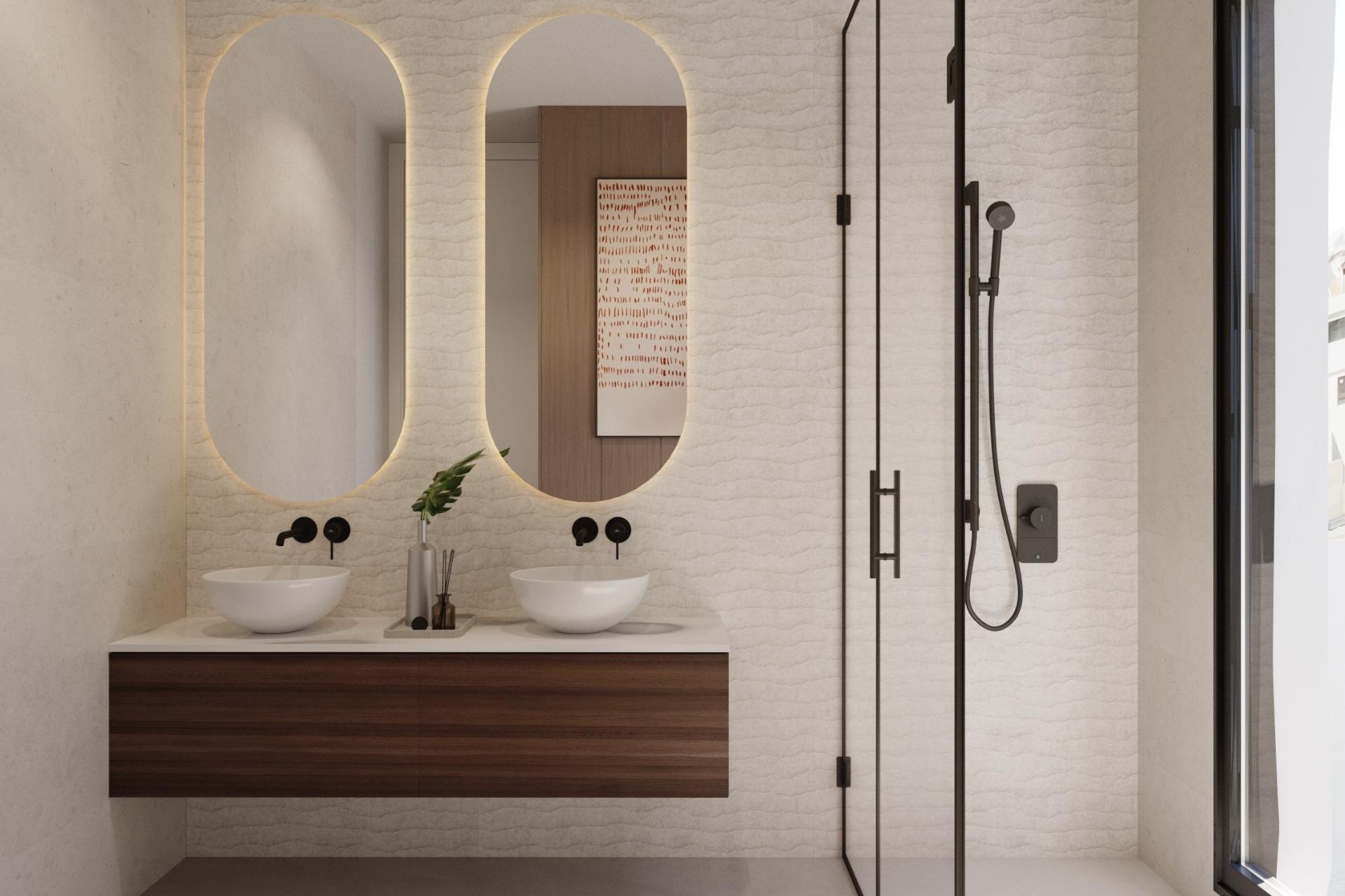 Nybyggnation - Villa -
Finestrat - Finestrat Urbanizaciones