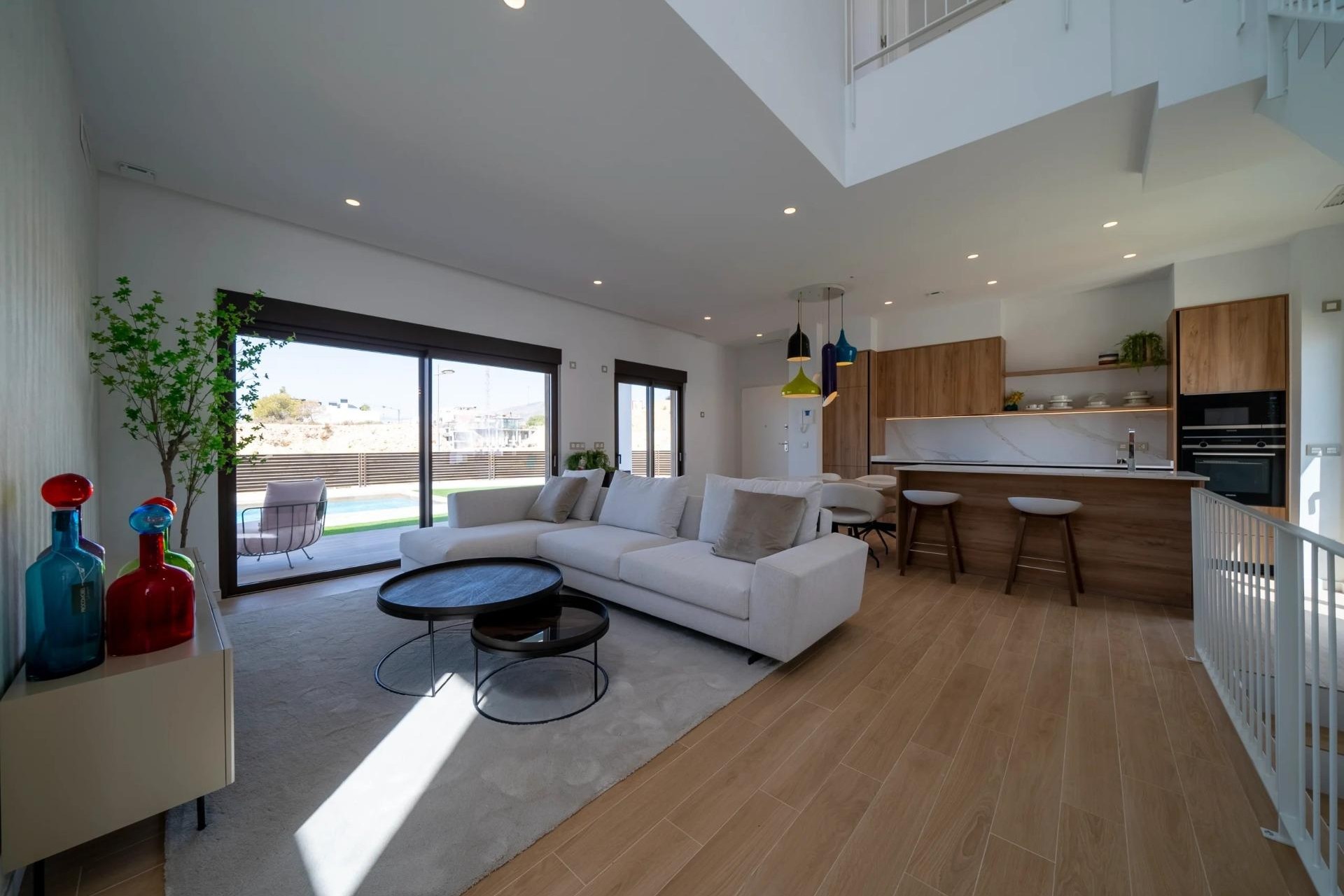 Nybyggnation - Villa -
Finestrat - Golf Bahía