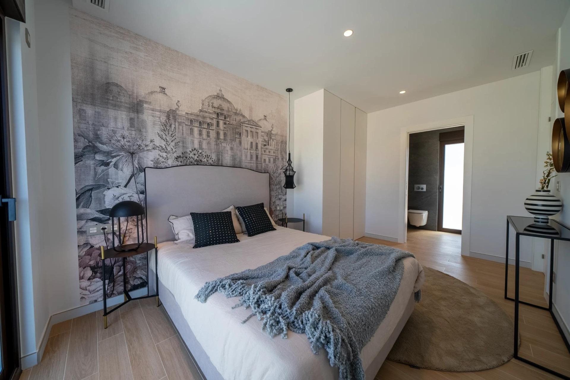 Nybyggnation - Villa -
Finestrat - Golf Bahía