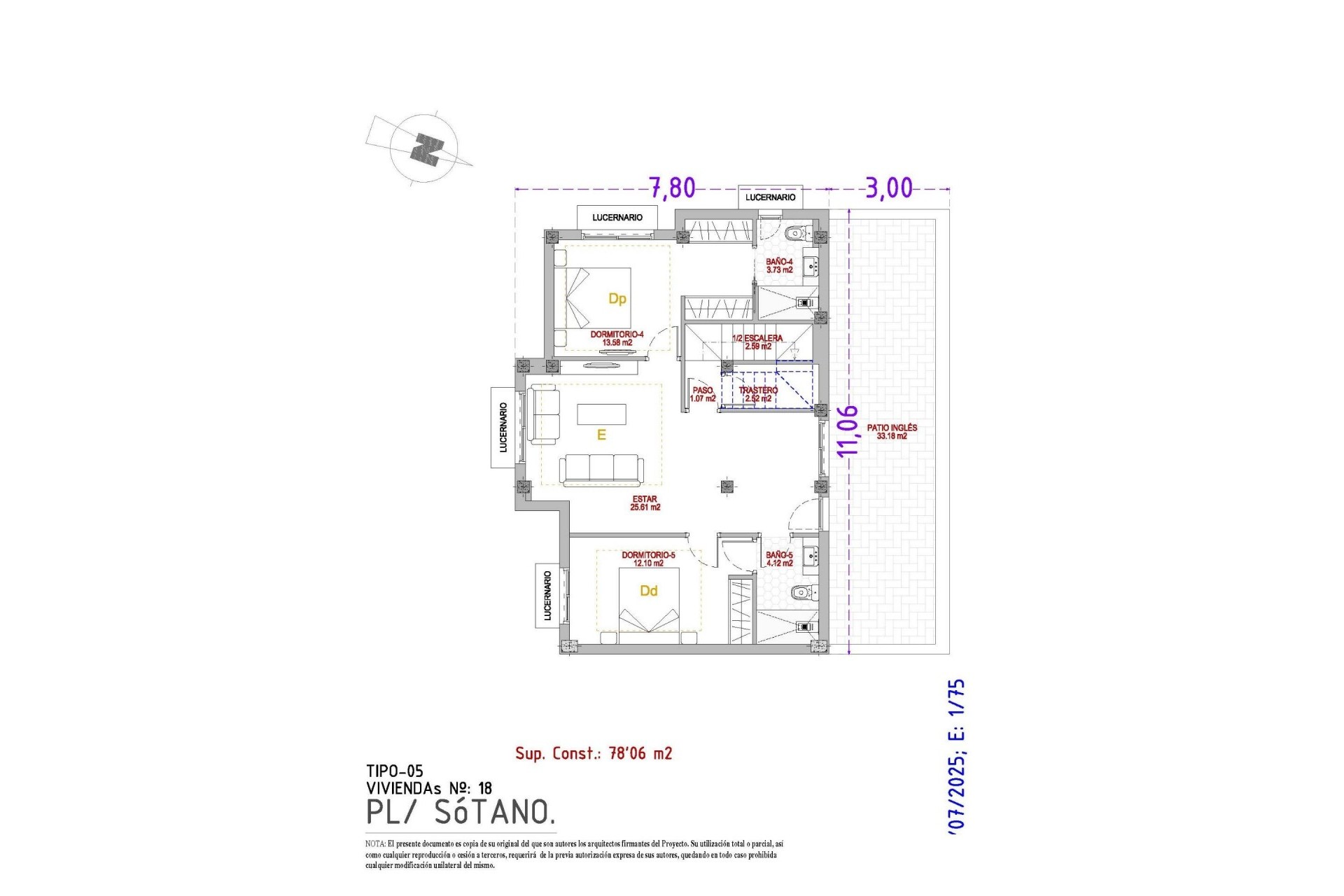 Nybyggnation - Villa -
Finestrat - Puig Campana Golf