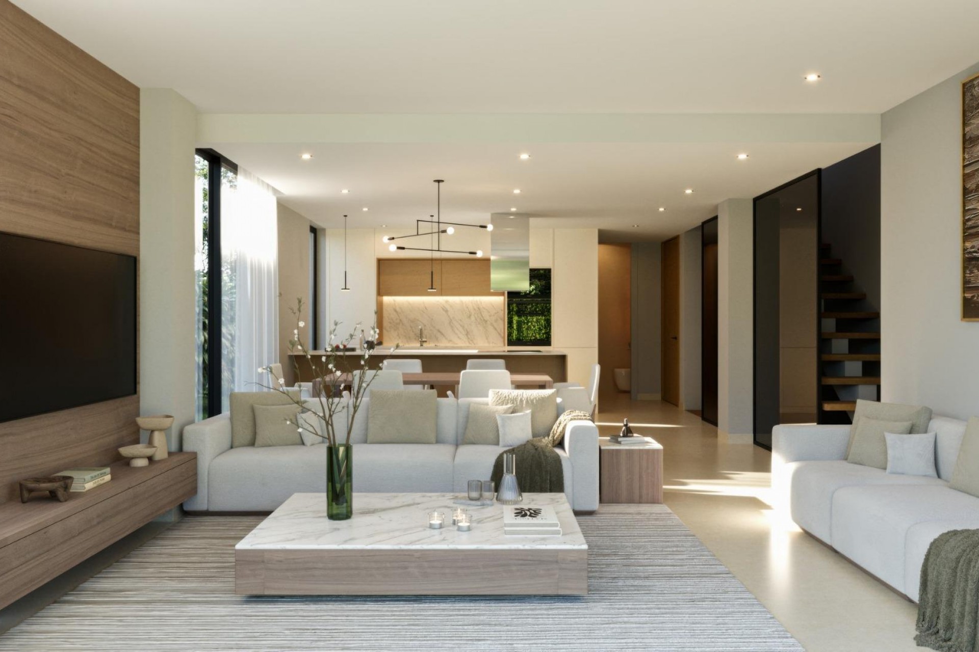 Nybyggnation - Villa -
Finestrat - Sierra Cortina