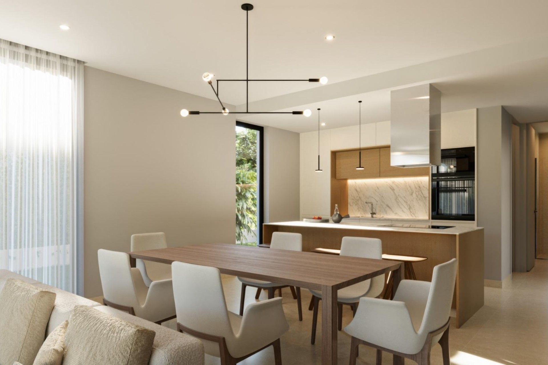 Nybyggnation - Villa -
Finestrat - Sierra Cortina