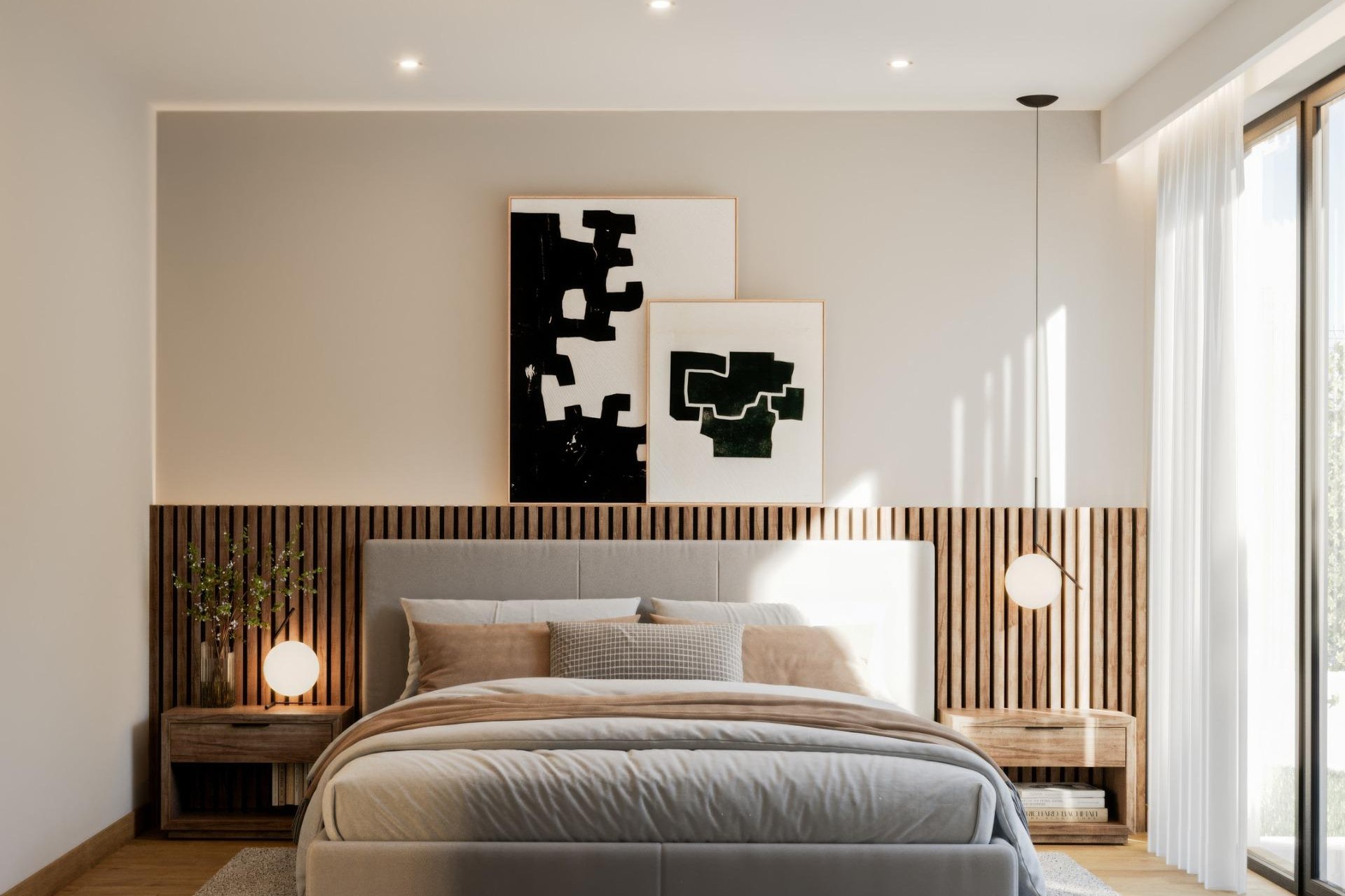 Nybyggnation - Villa -
Finestrat - Sierra Cortina