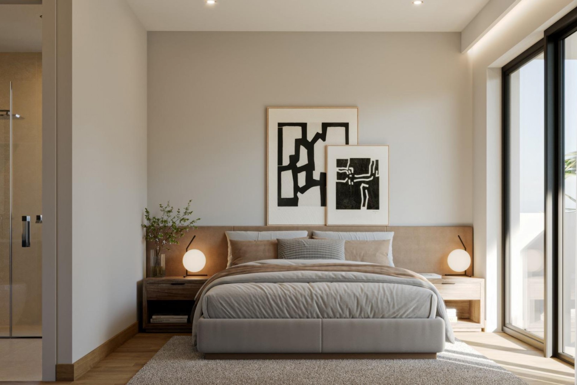 Nybyggnation - Villa -
Finestrat - Sierra Cortina