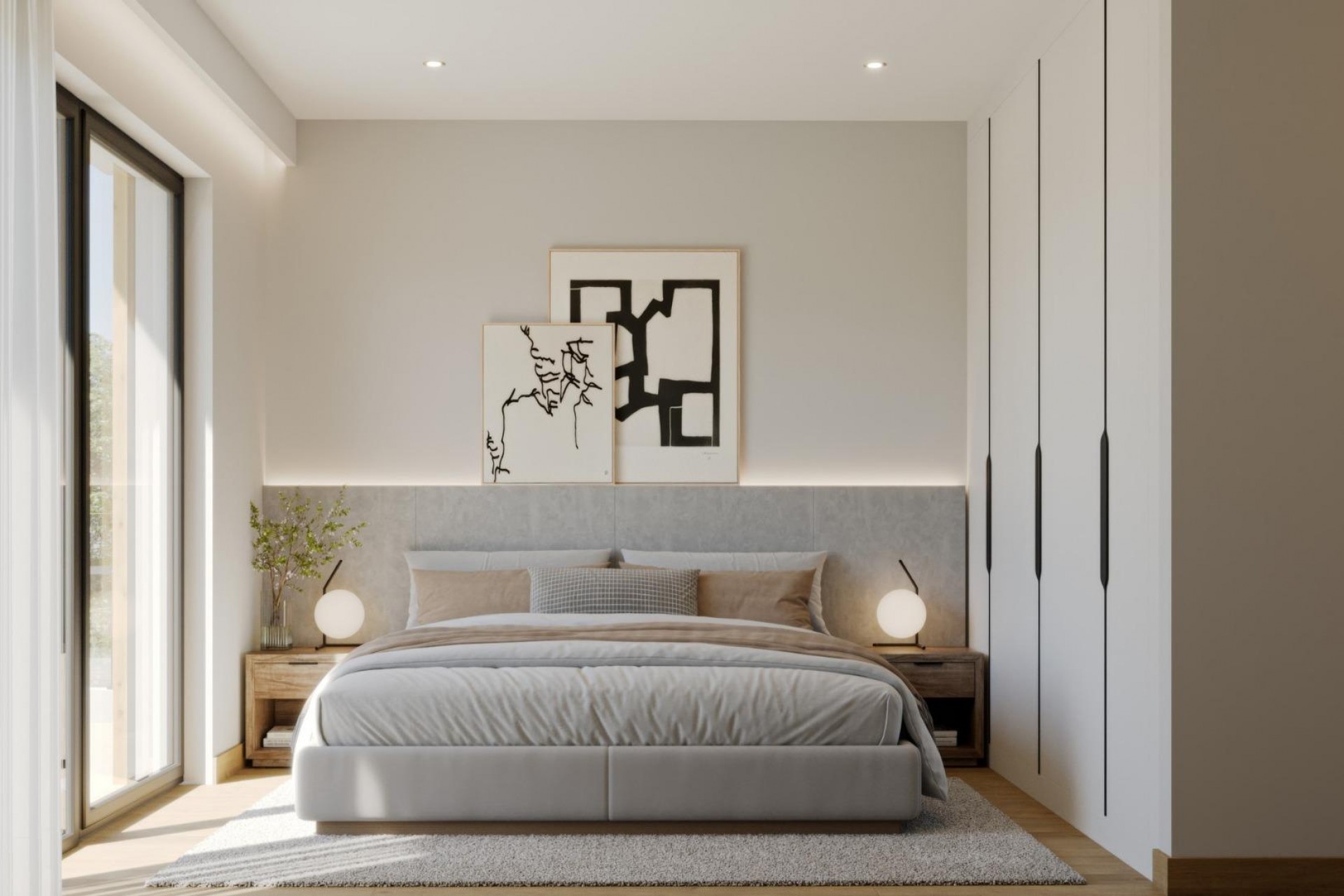 Nybyggnation - Villa -
Finestrat - Sierra Cortina