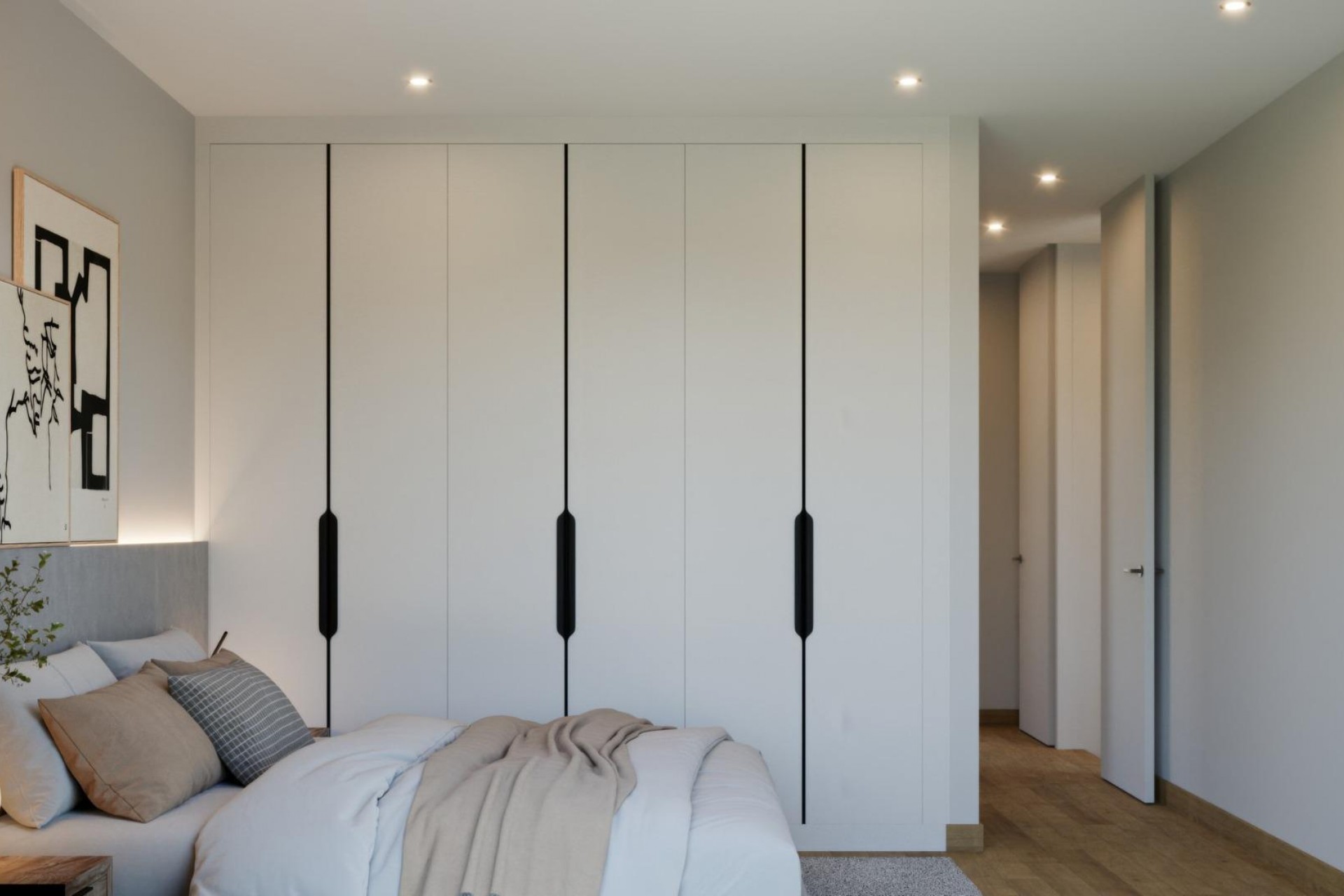 Nybyggnation - Villa -
Finestrat - Sierra Cortina