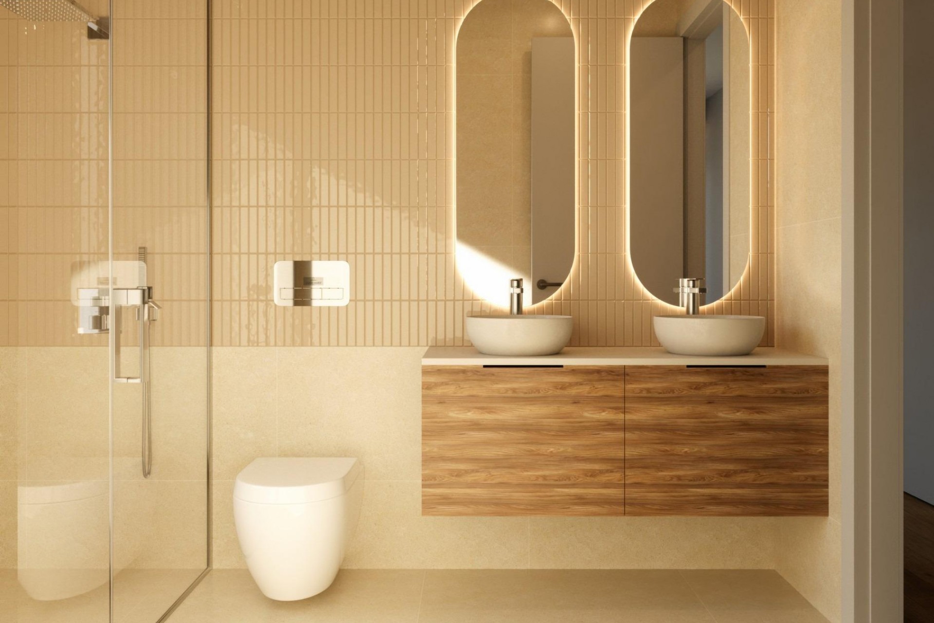 Nybyggnation - Villa -
Finestrat - Sierra Cortina