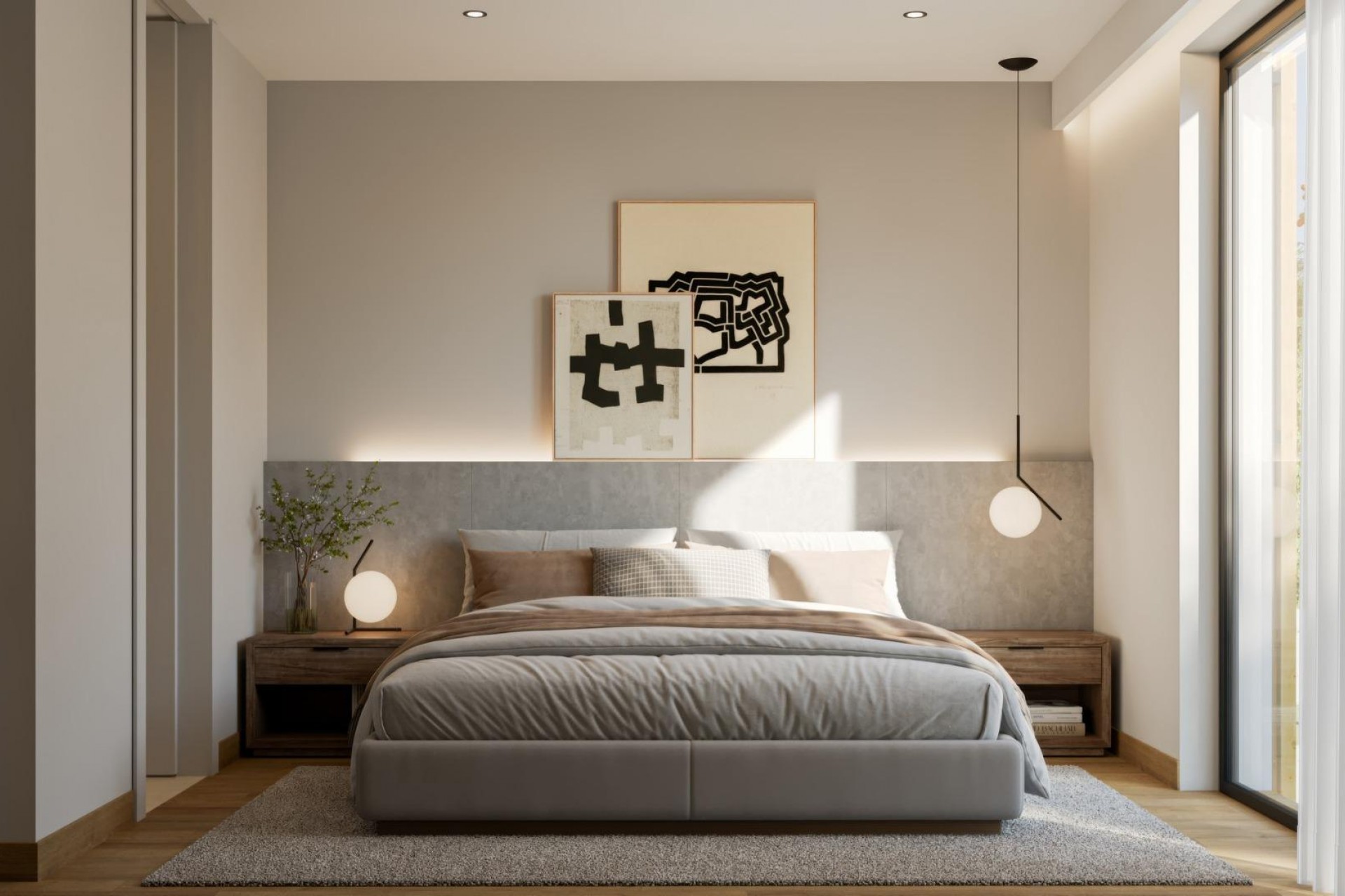 Nybyggnation - Villa -
Finestrat - Sierra Cortina