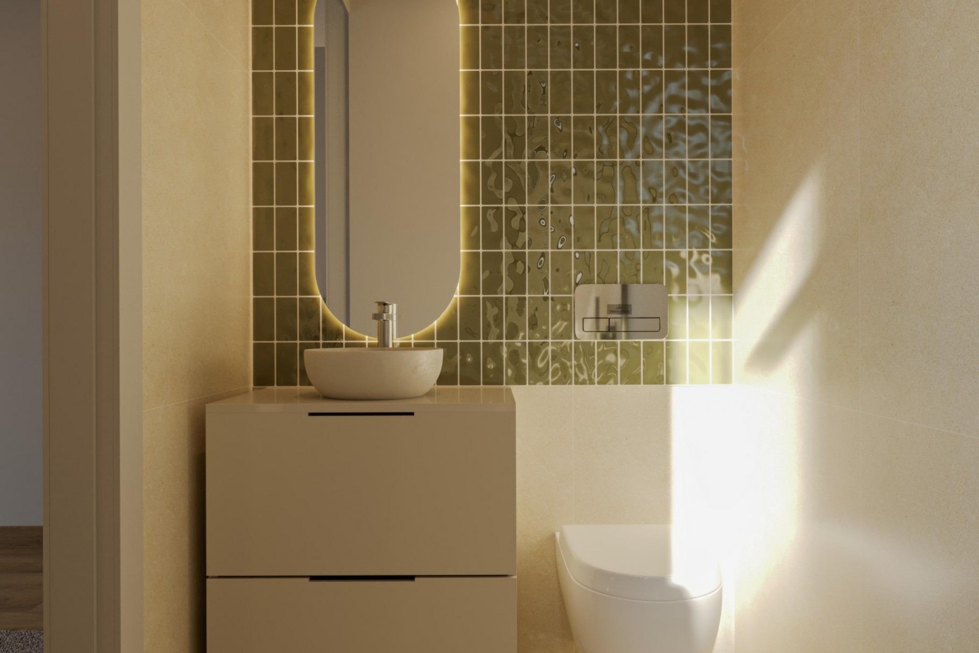 Nybyggnation - Villa -
Finestrat - Sierra Cortina