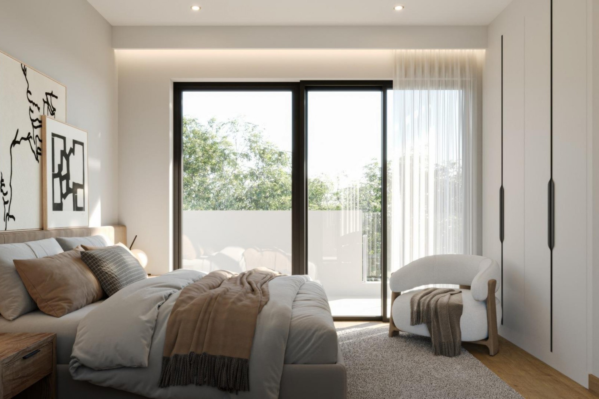 Nybyggnation - Villa -
Finestrat - Sierra Cortina