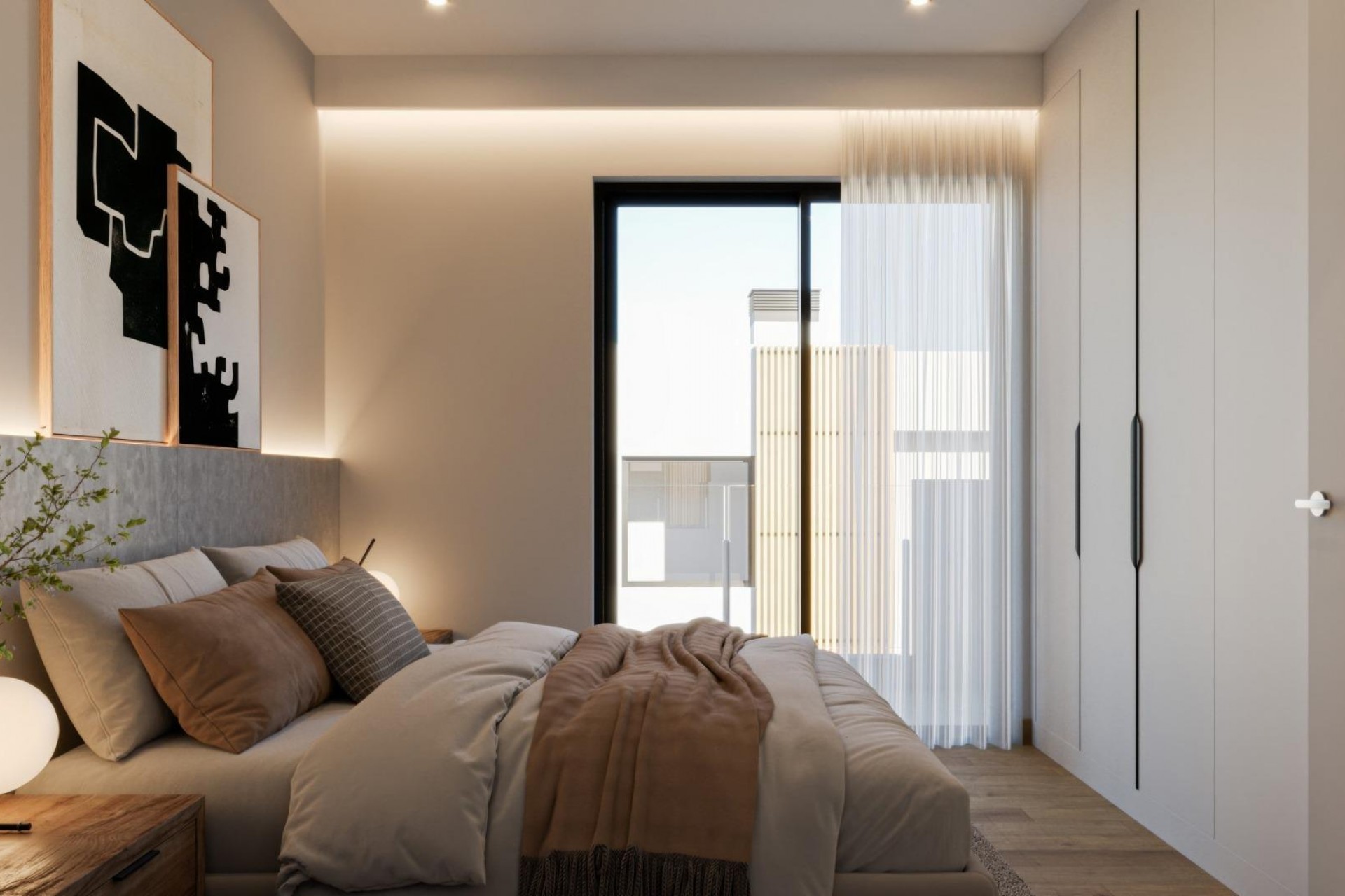 Nybyggnation - Villa -
Finestrat - Sierra Cortina