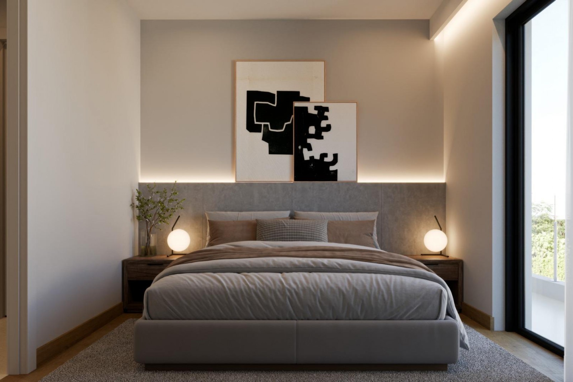 Nybyggnation - Villa -
Finestrat - Sierra Cortina