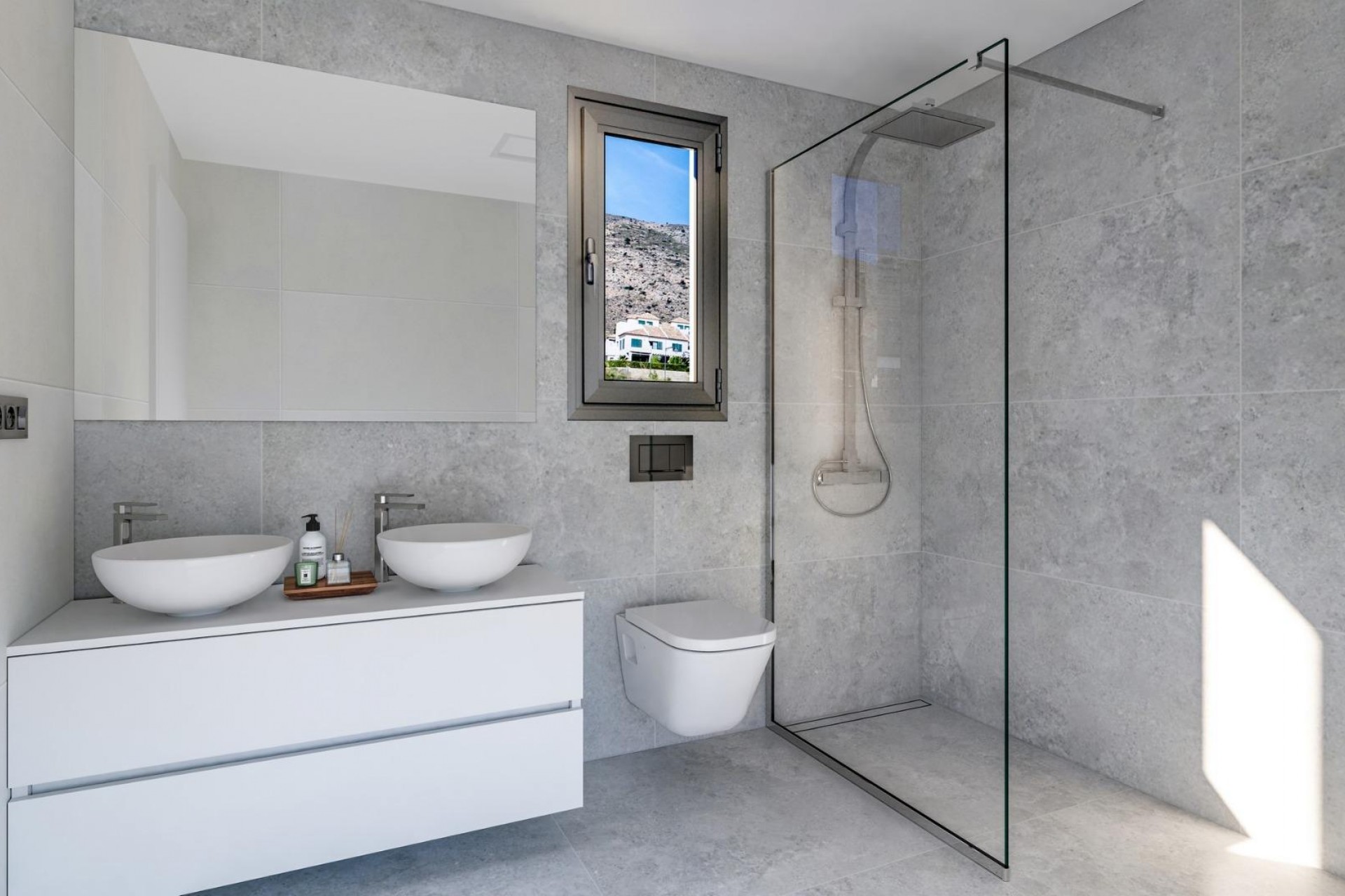 Nybyggnation - Villa -
Finestrat - Sierra Cortina